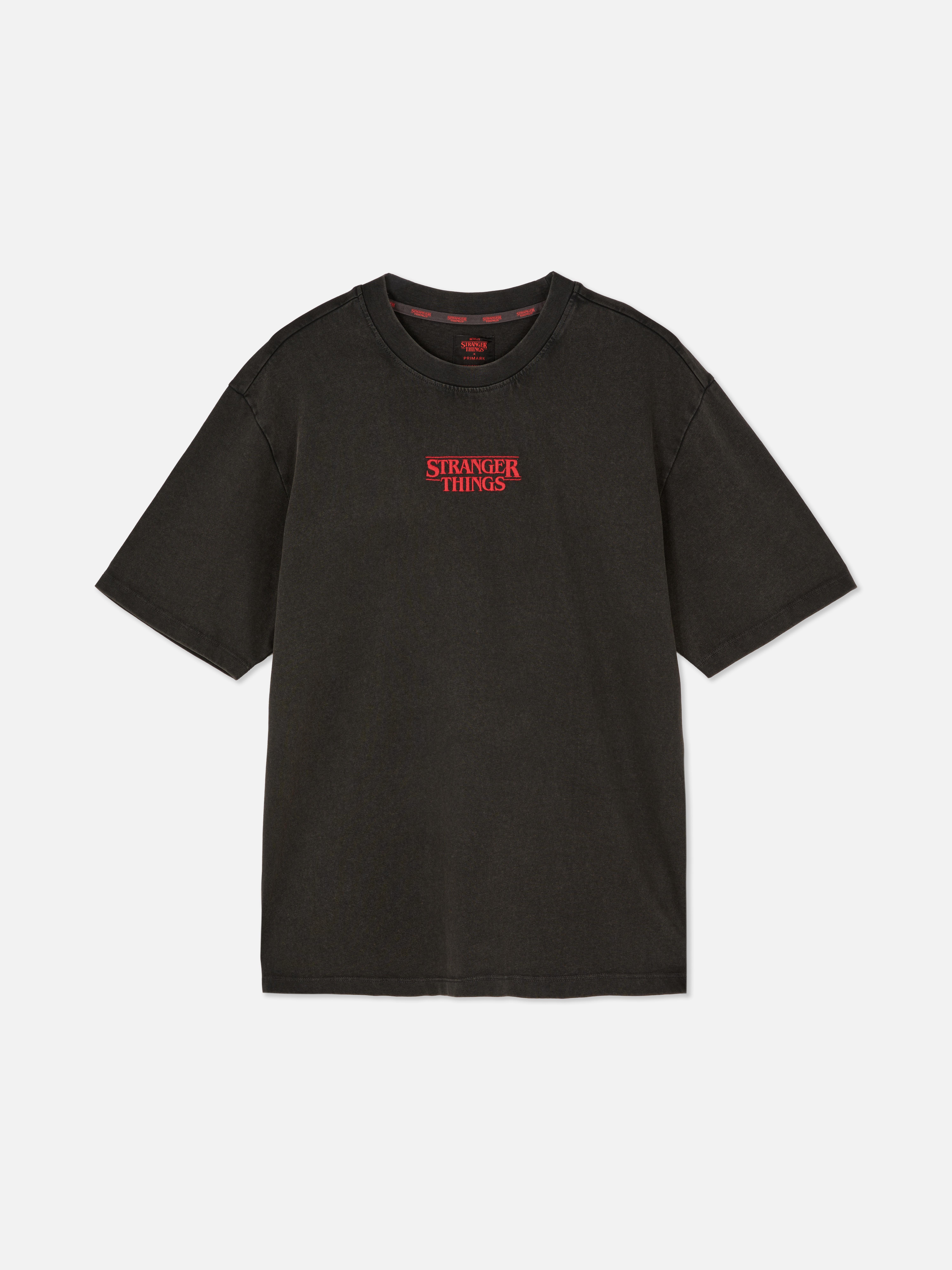 Stranger Things Kyle Lambert Season Three T-Shirt