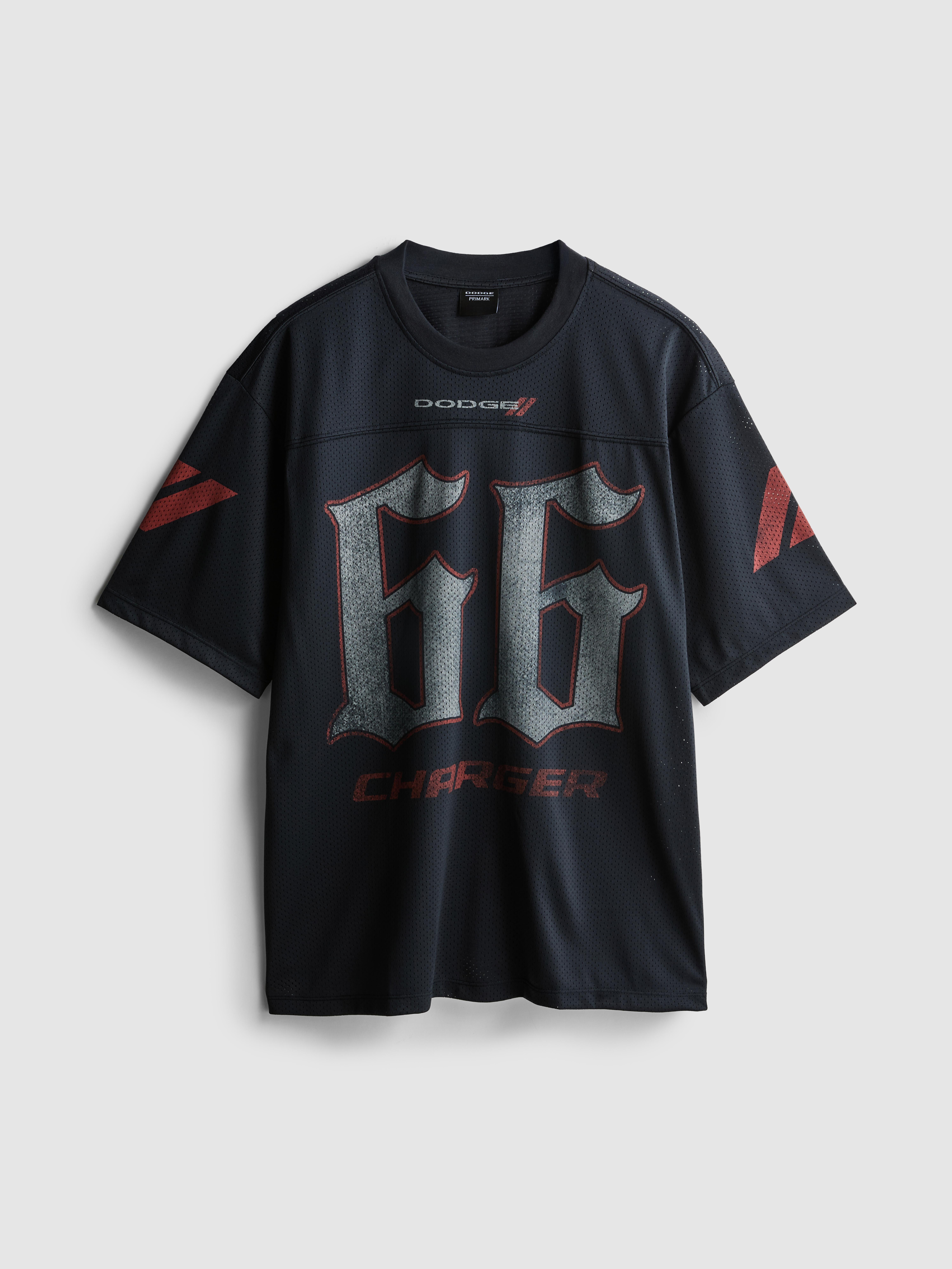 Dodge Mesh T-Shirt