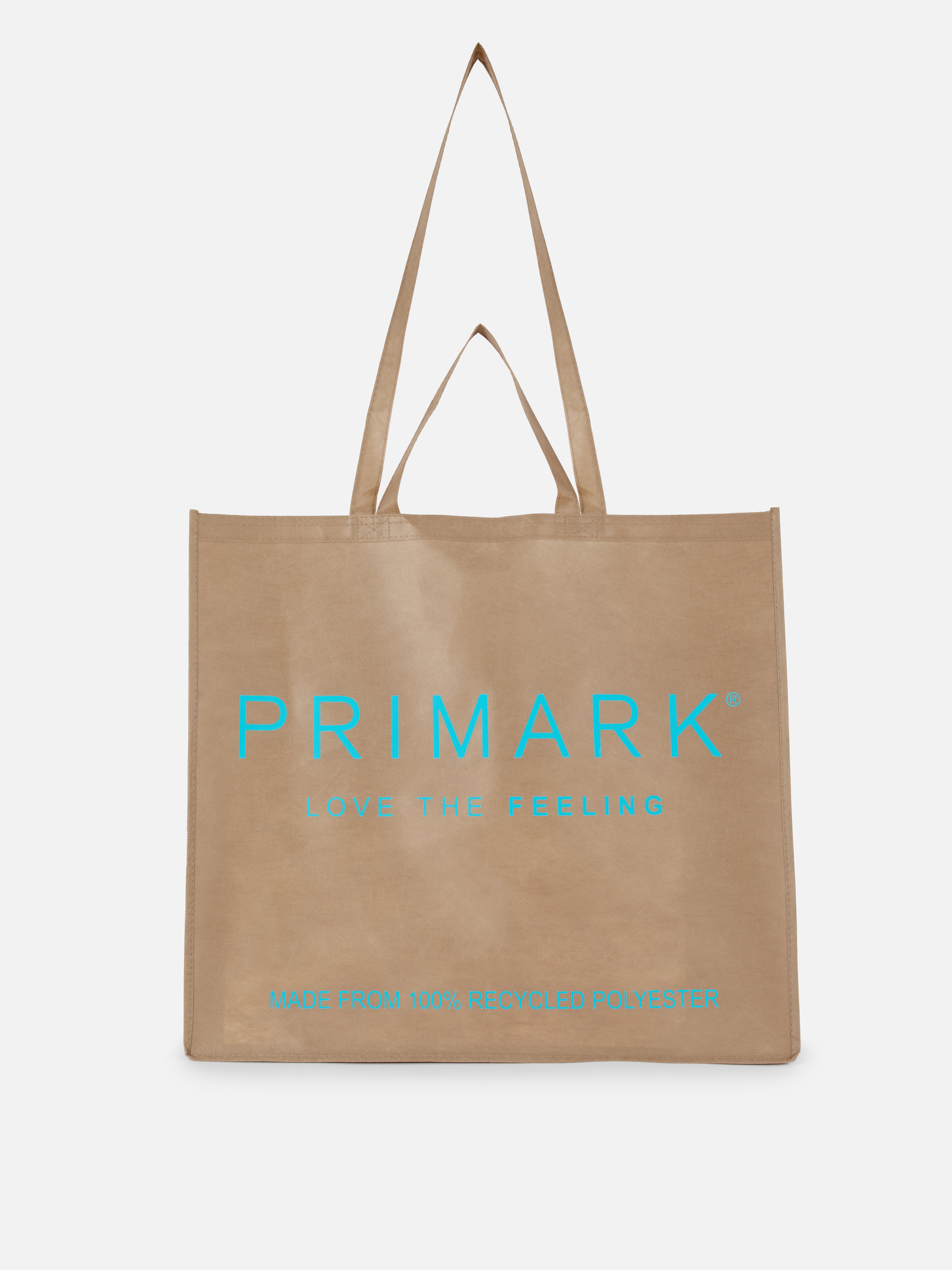Reusable Shopper Tote Bag
