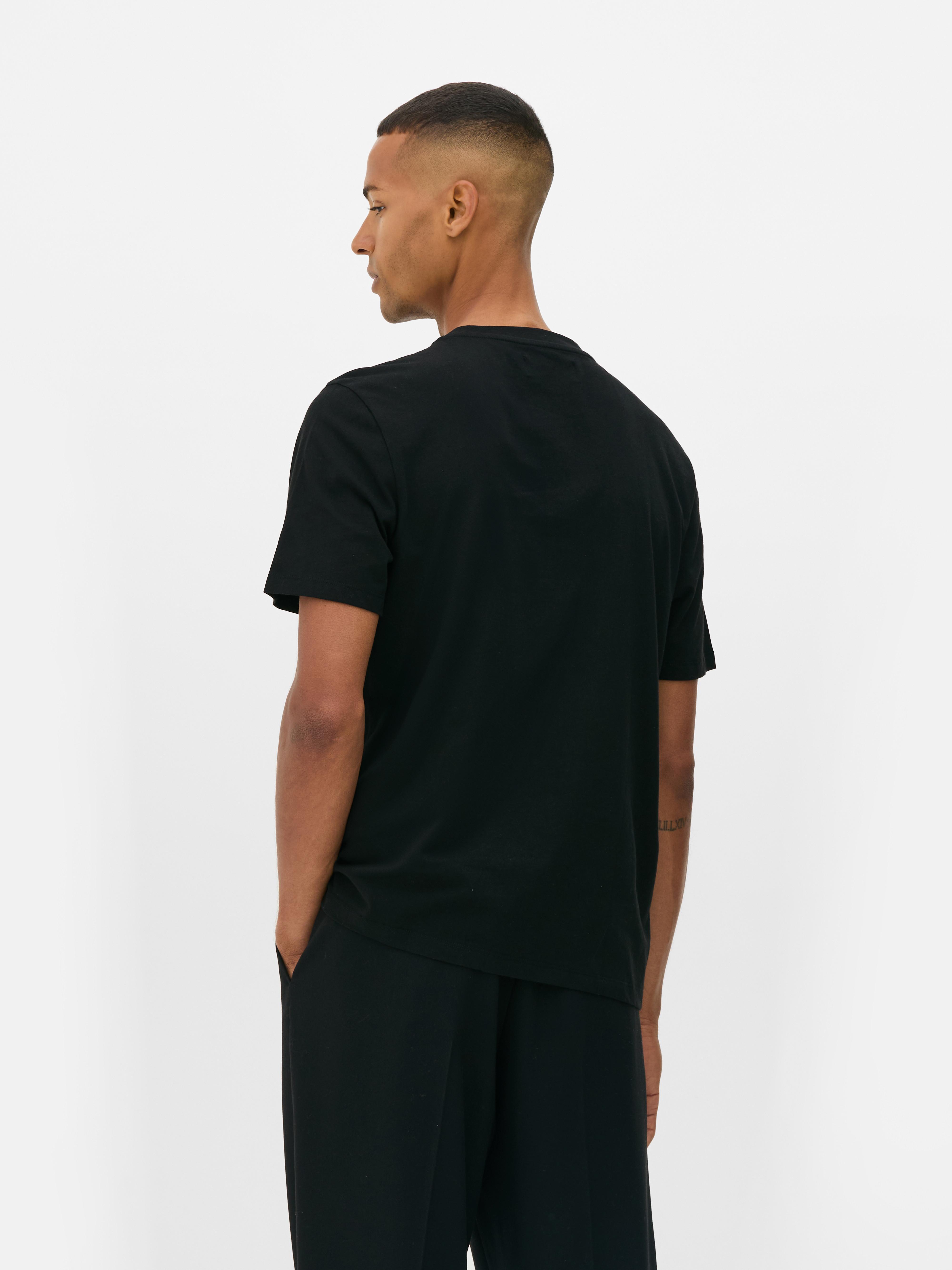 Essential Short Sleeve T-Shirt