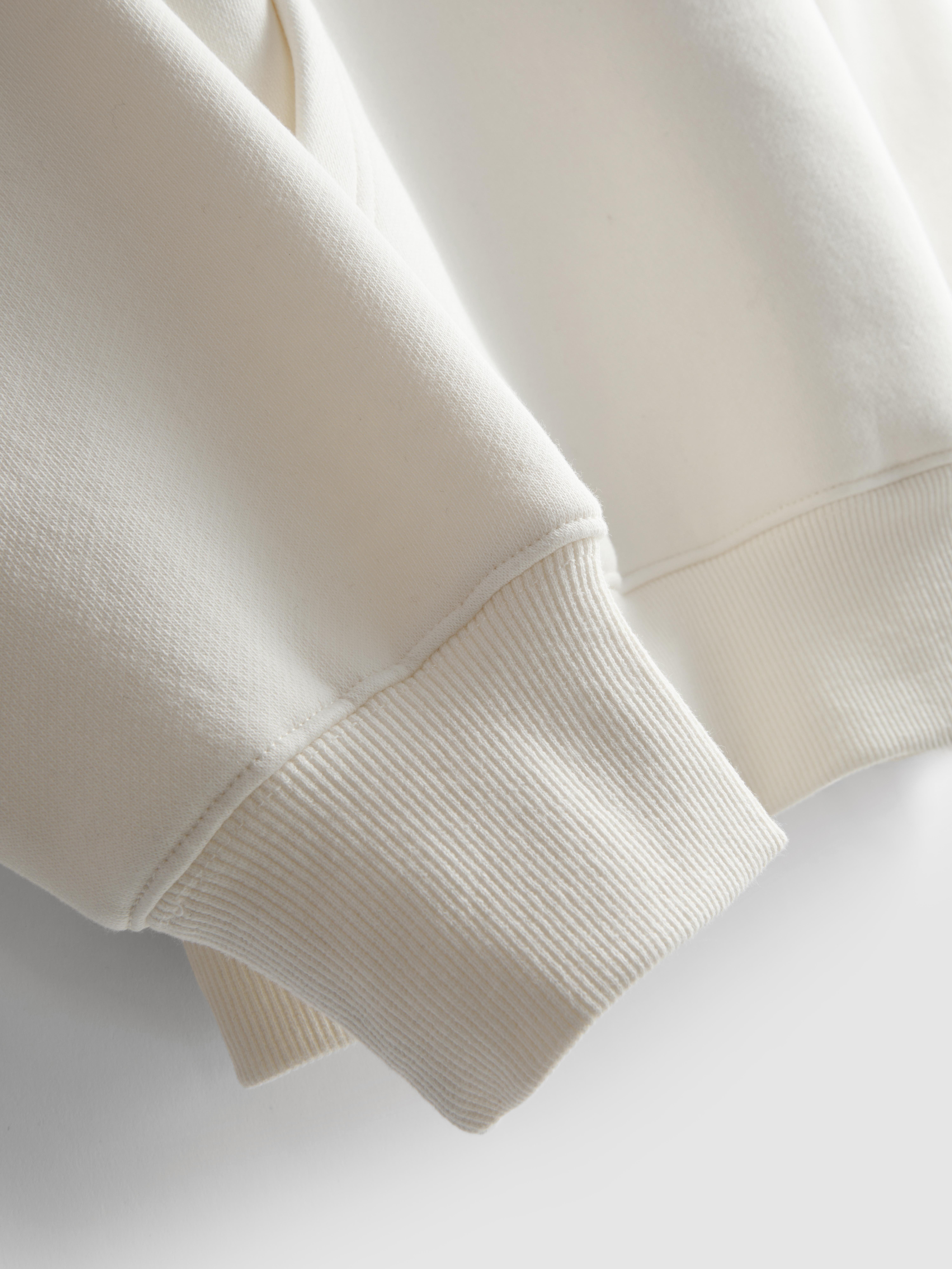 Stranger Things Oversized Graphic Hoodie