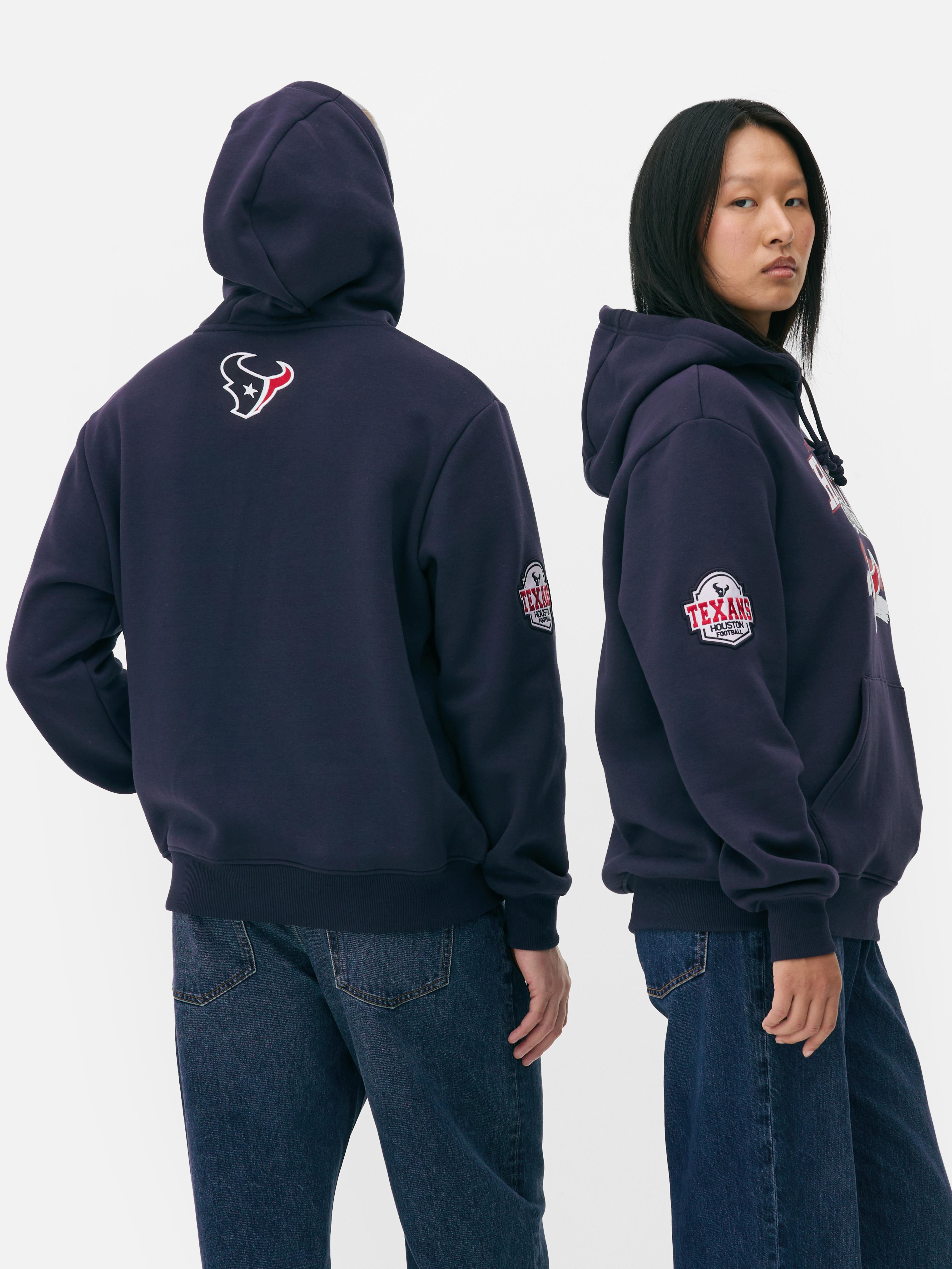 NFL Houston Texans Logo Hoodie