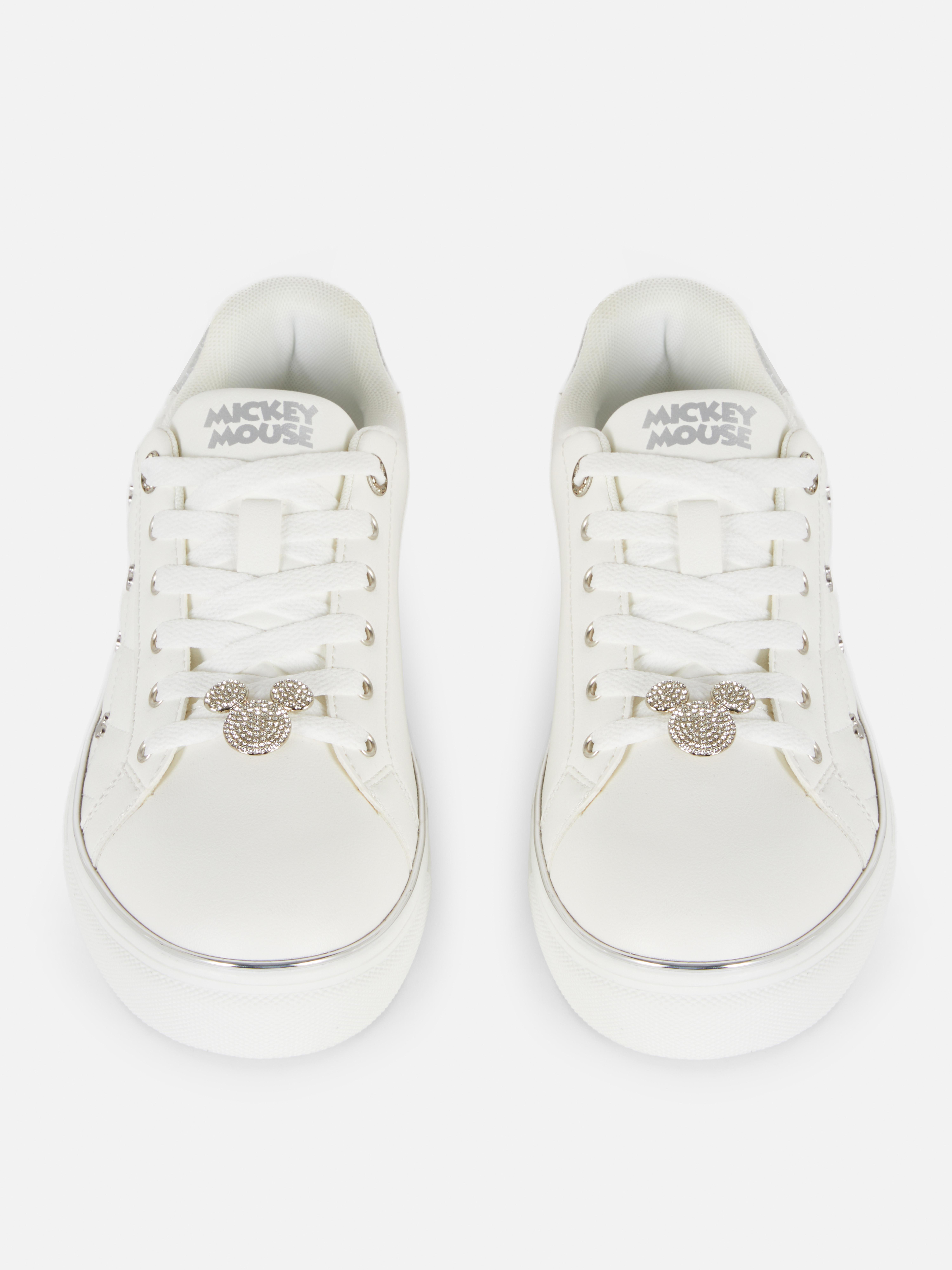 Disney's Mickey Mouse Sparkly Sneakers