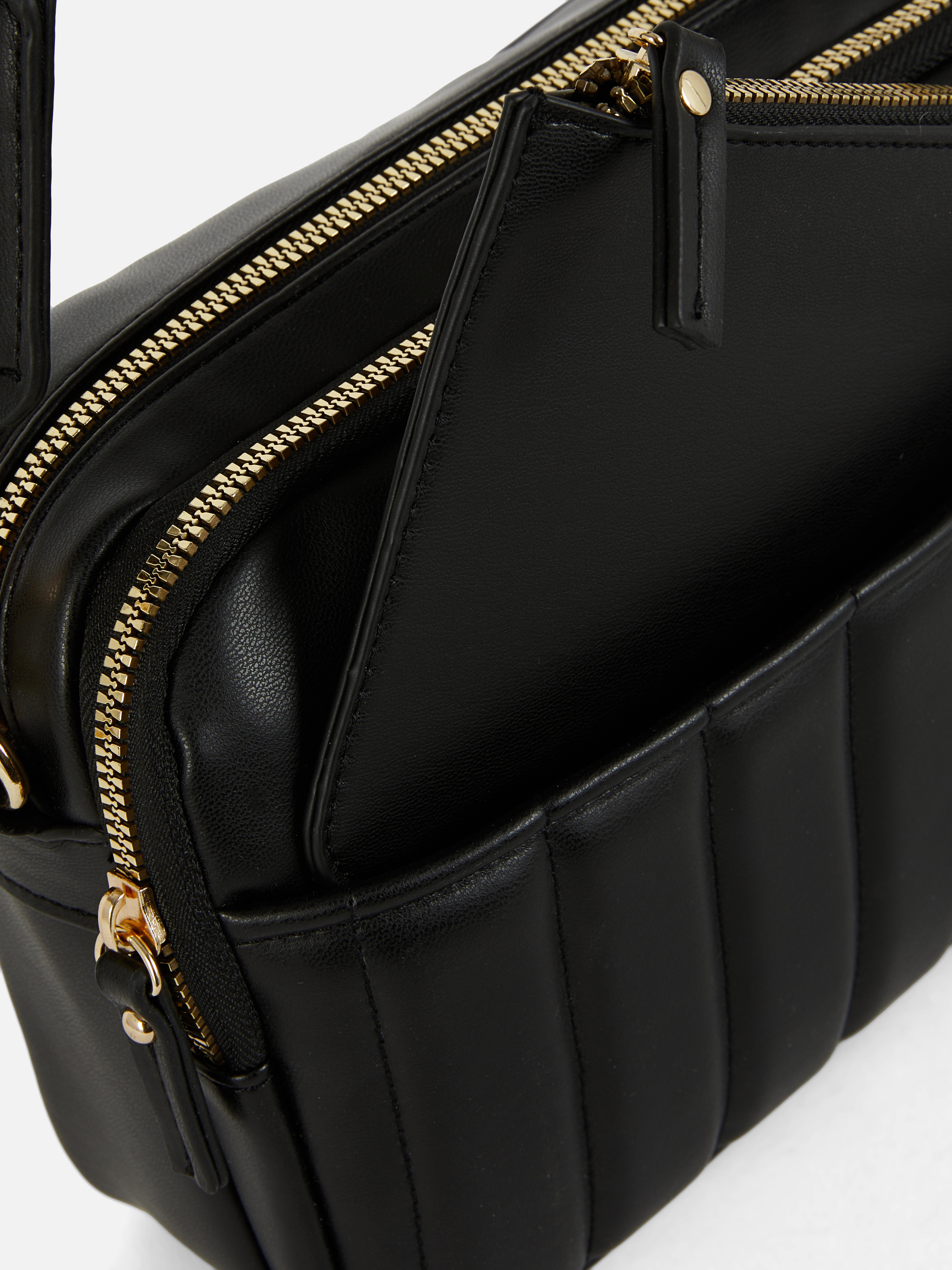 Double Zip Camera Bag