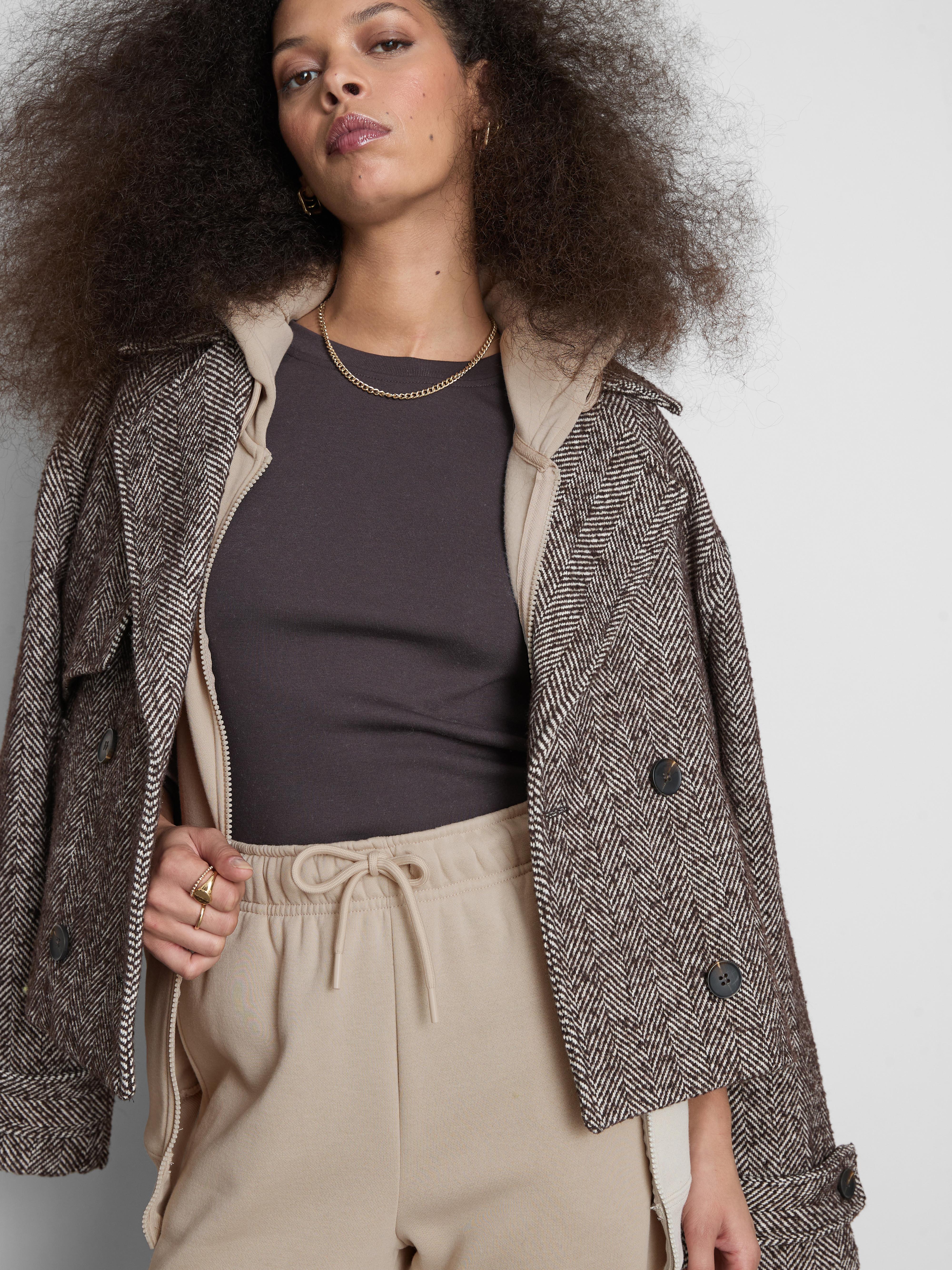 Straight Leg Joggers