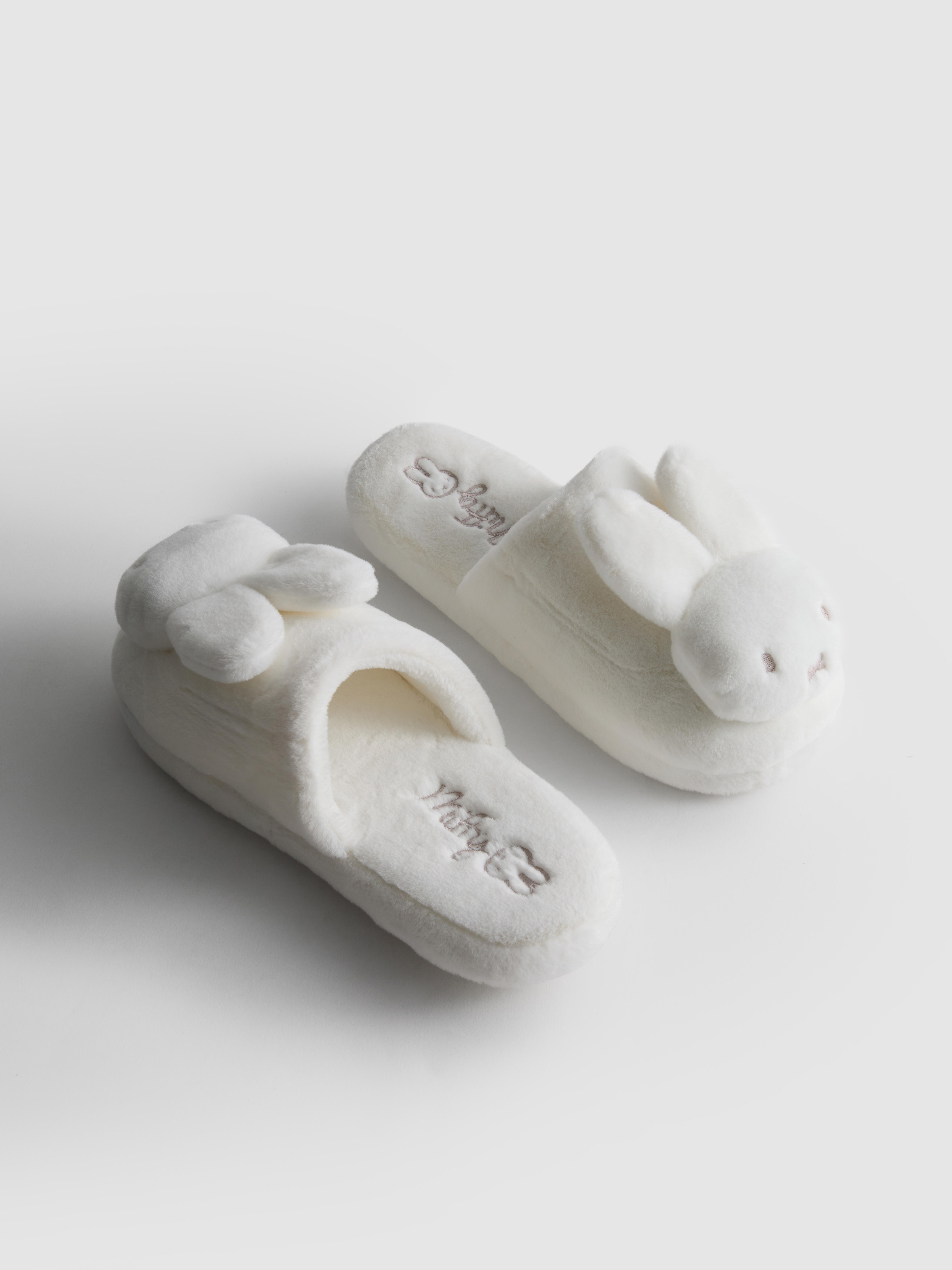 Miffy Mule Slippers