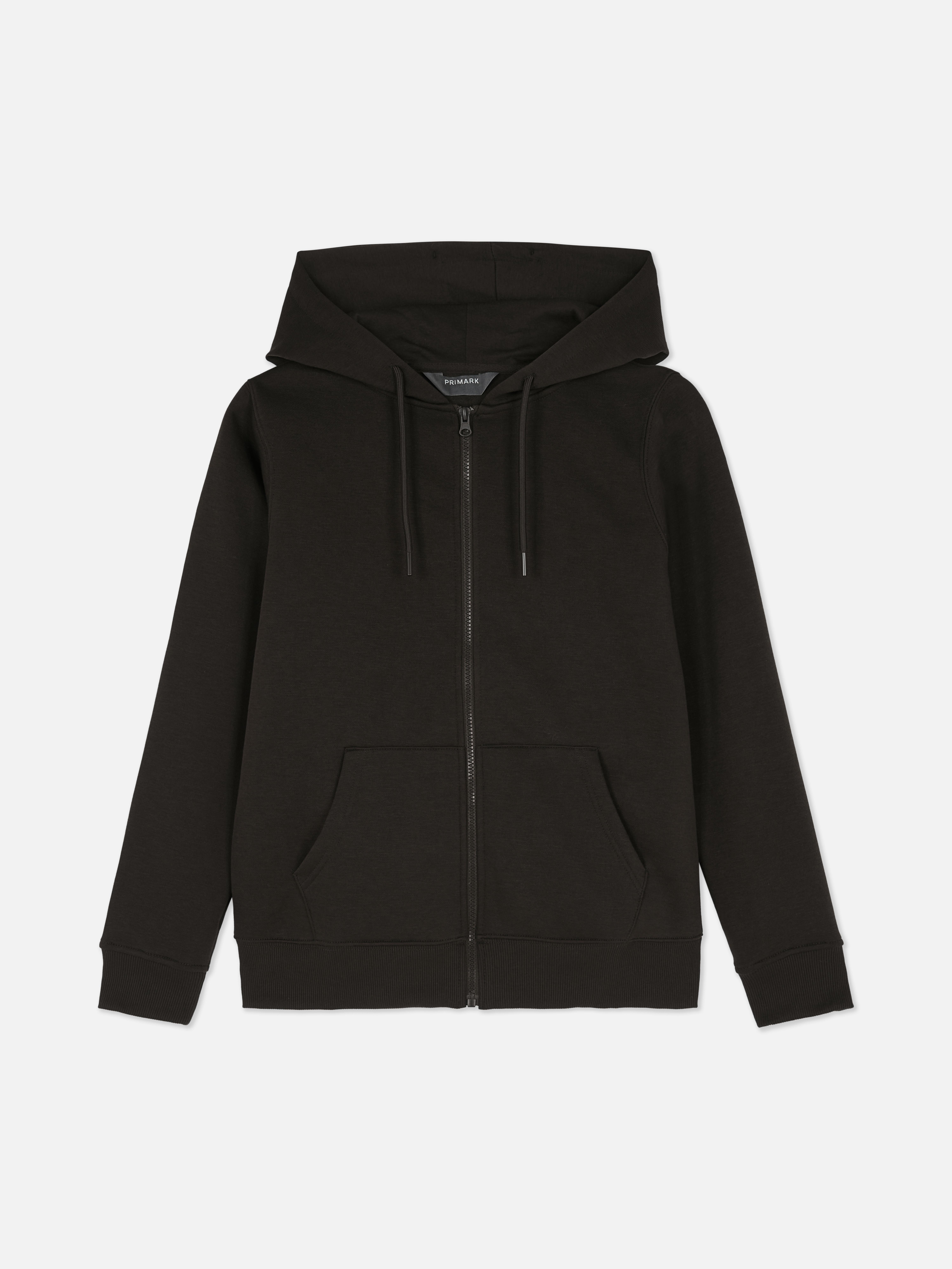Zip Hoodie