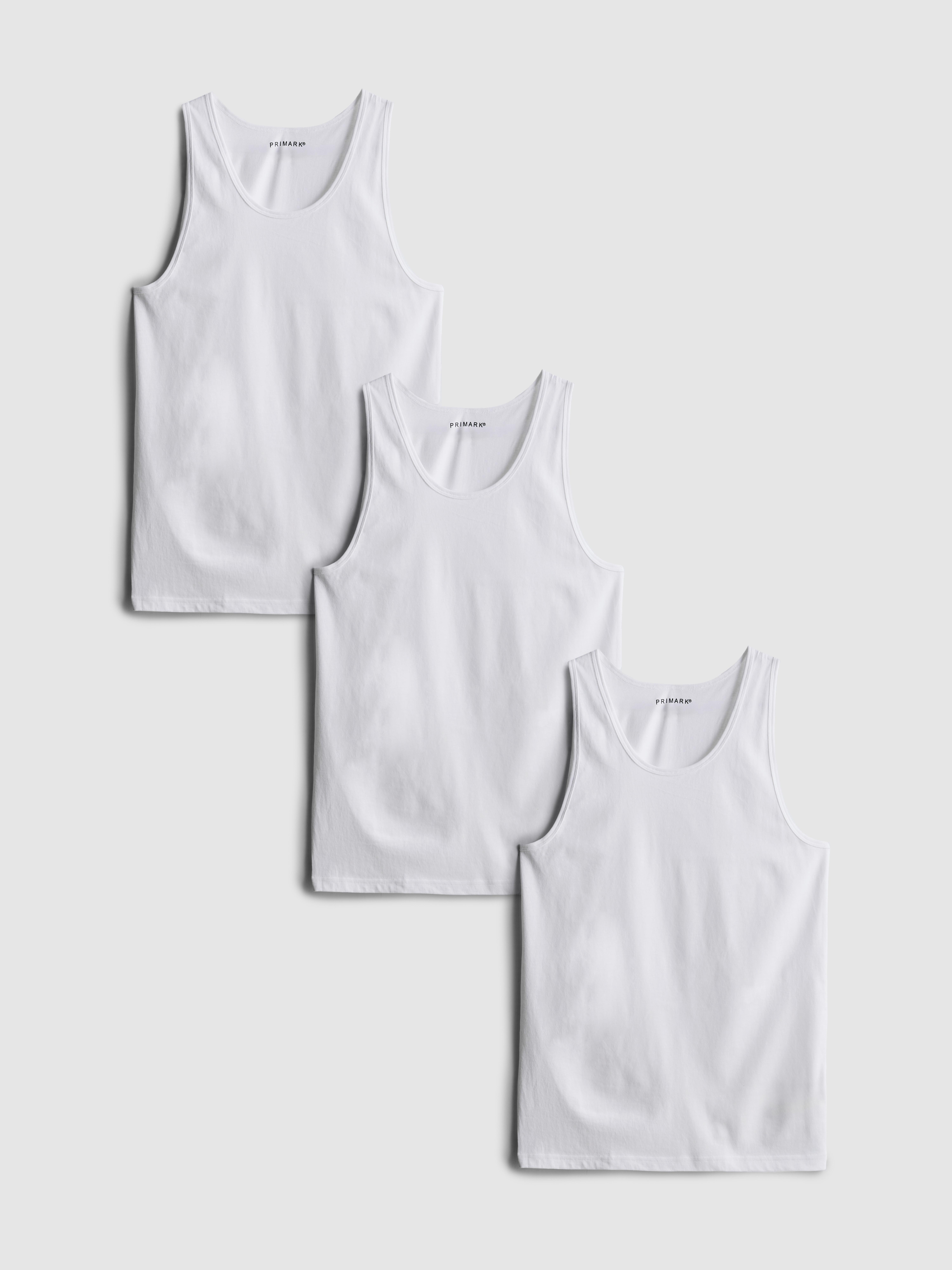 3-Pack Essential Tanks