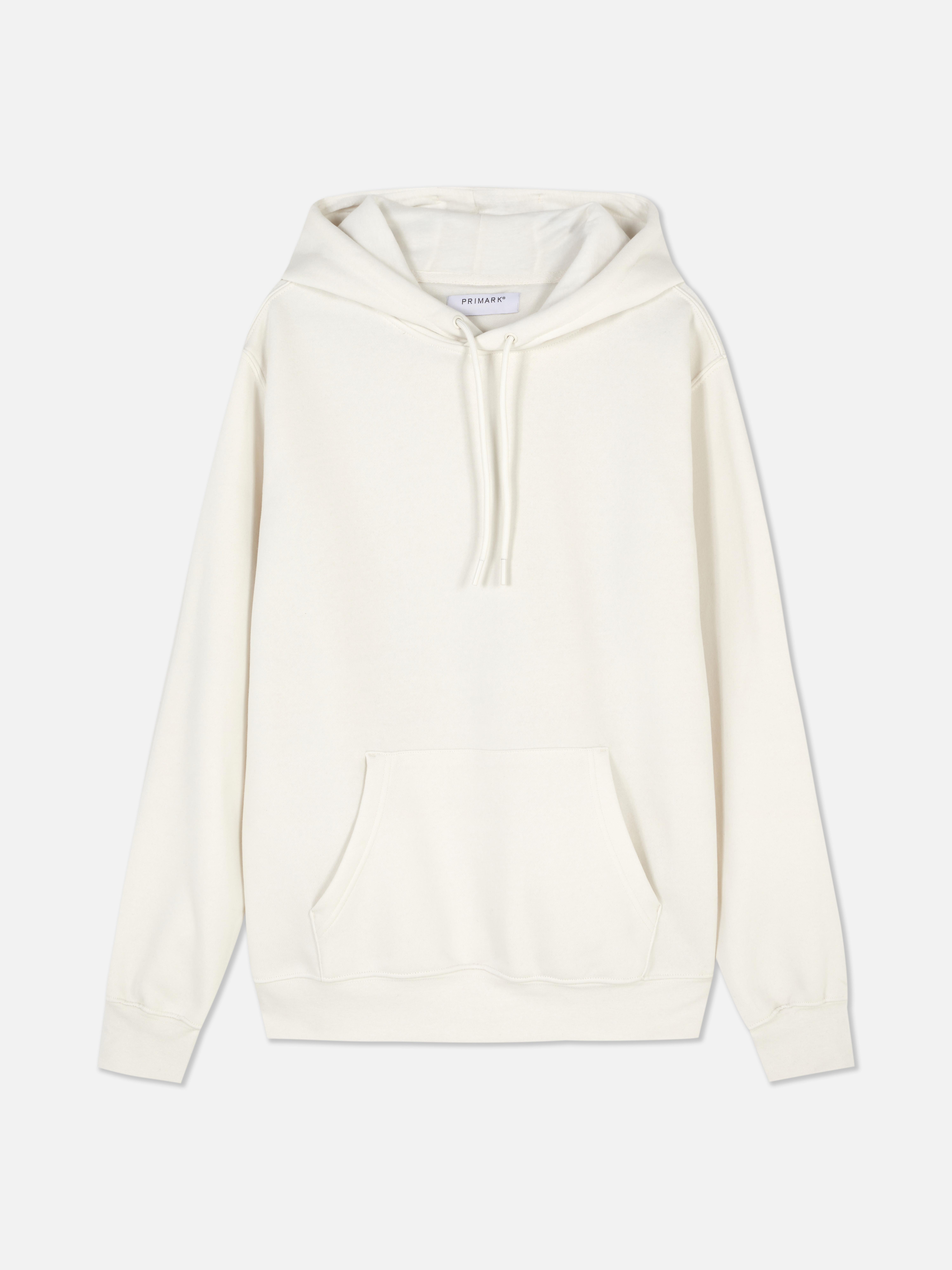 Drawstring Hoodie