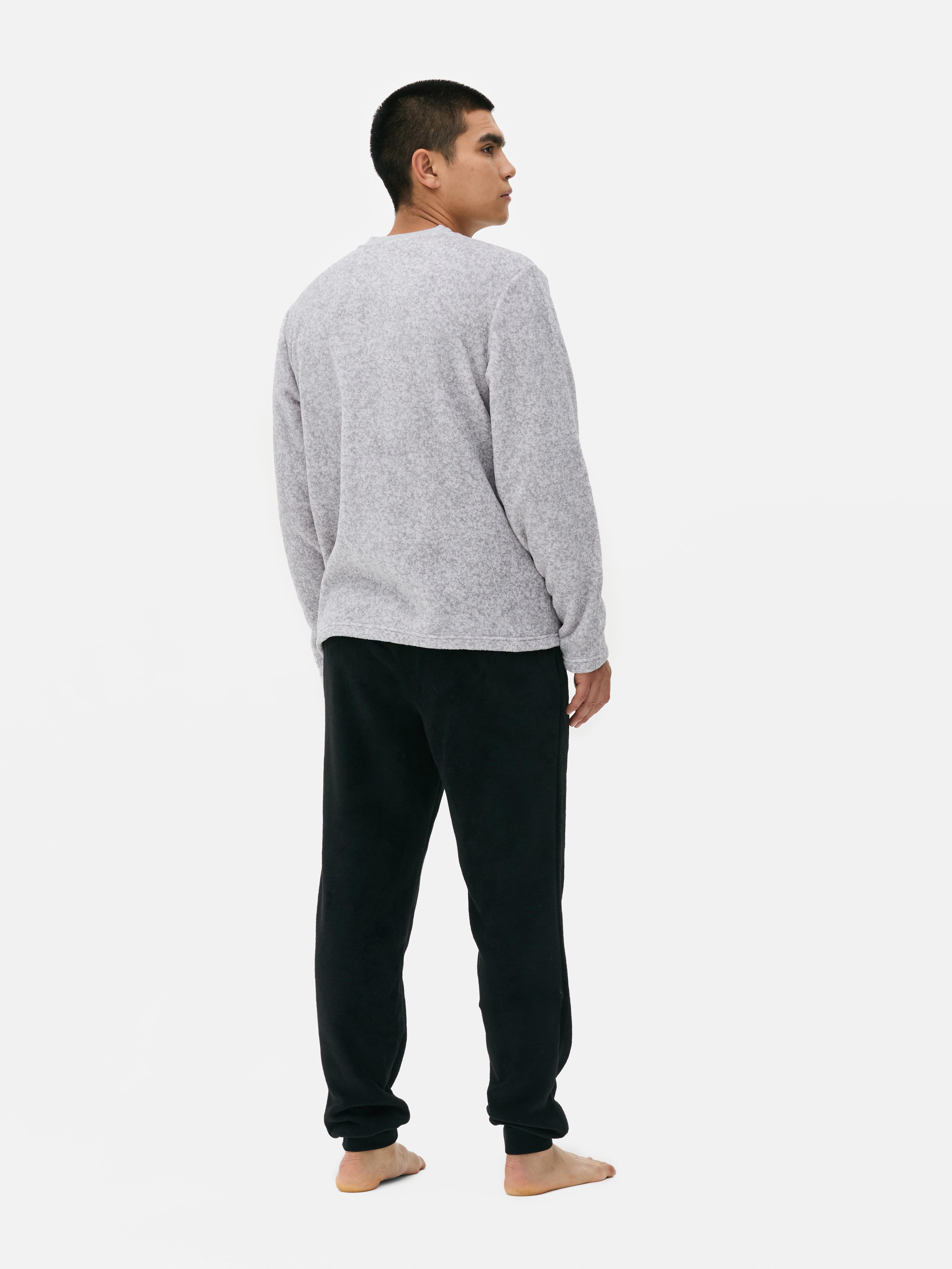 Garfield Fleece Pajamas