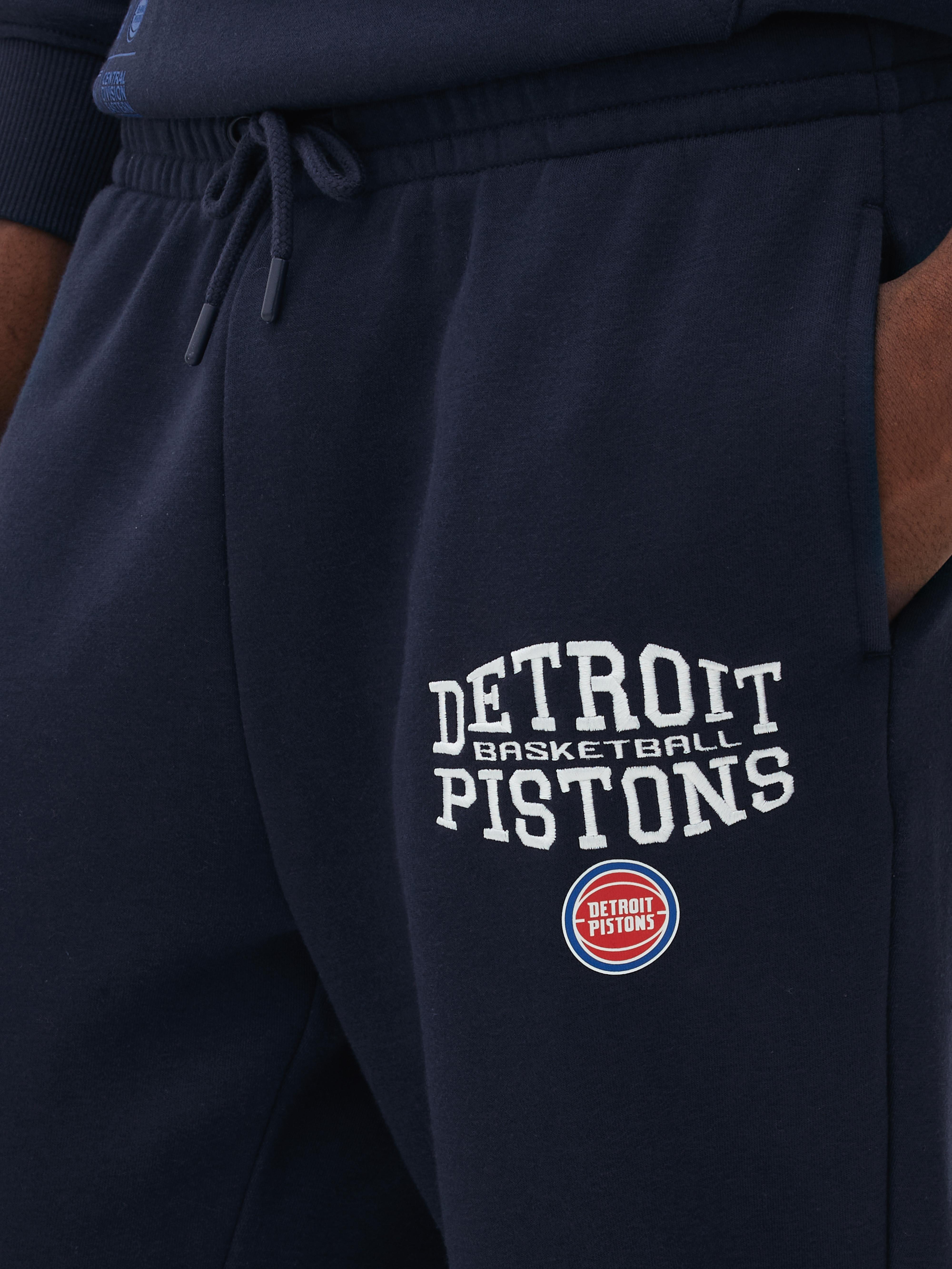 NBA Detroit Pistons Joggers