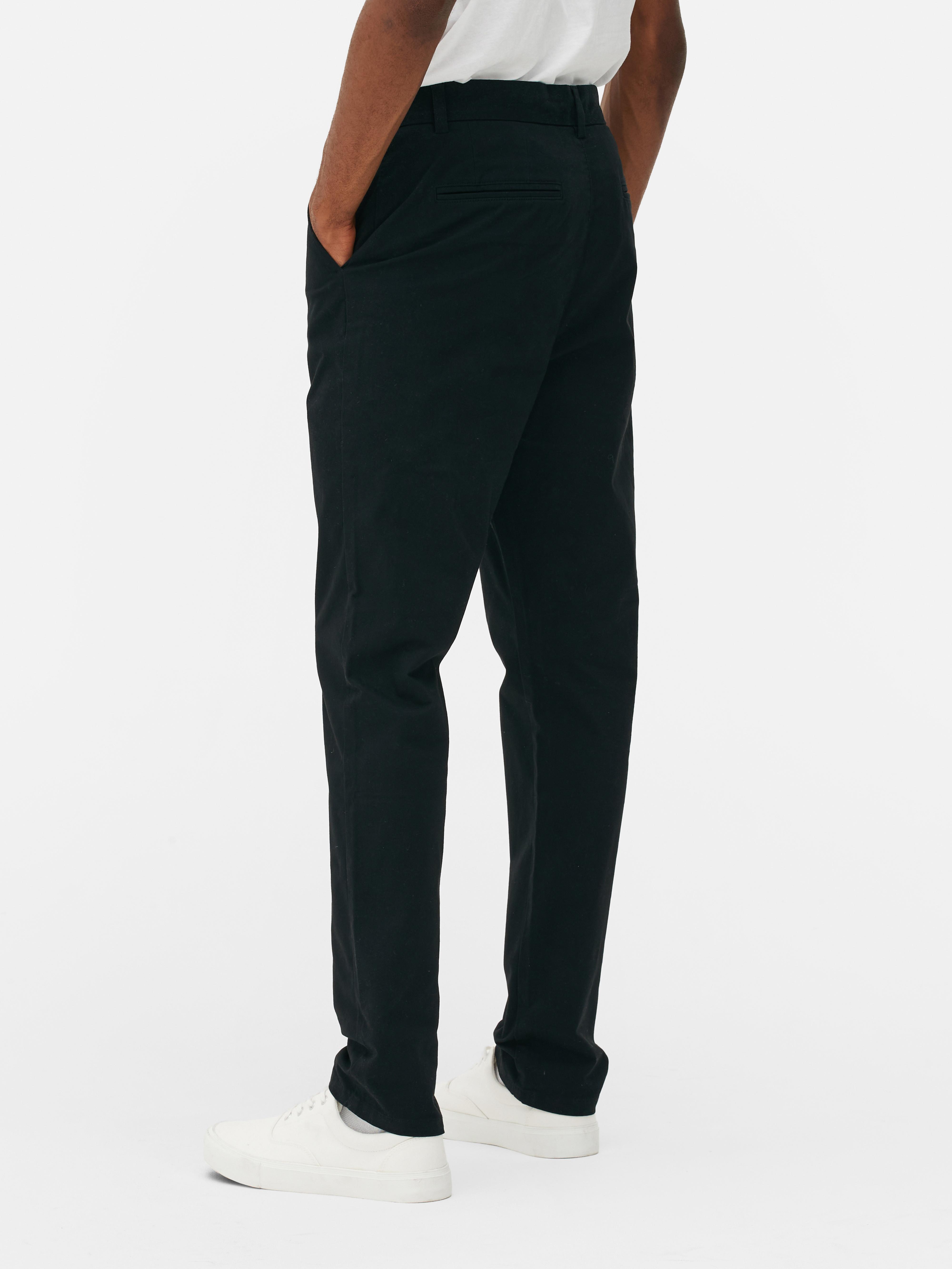 Slim Stretch Chinos