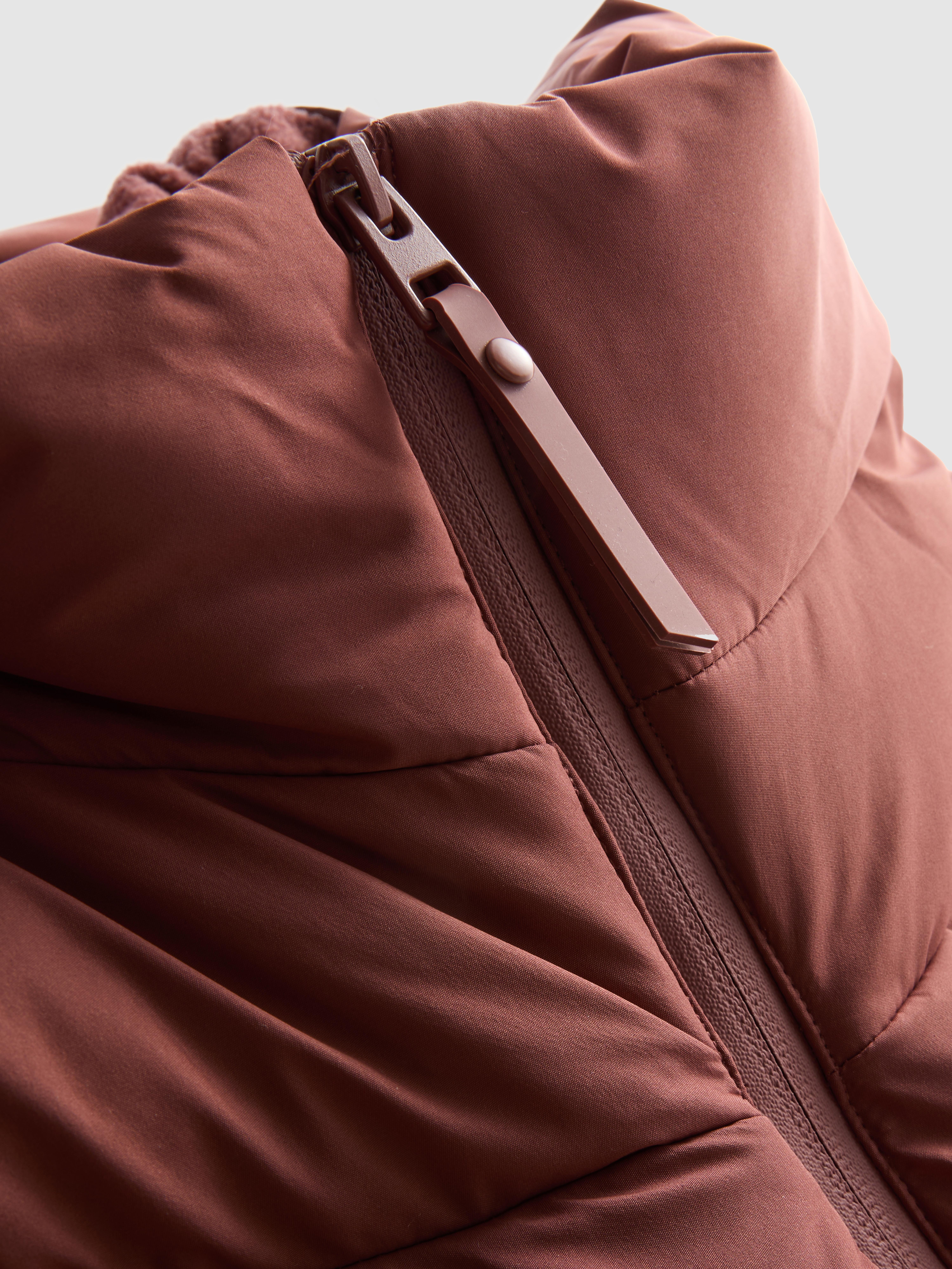 Thermal Quilted Jacket