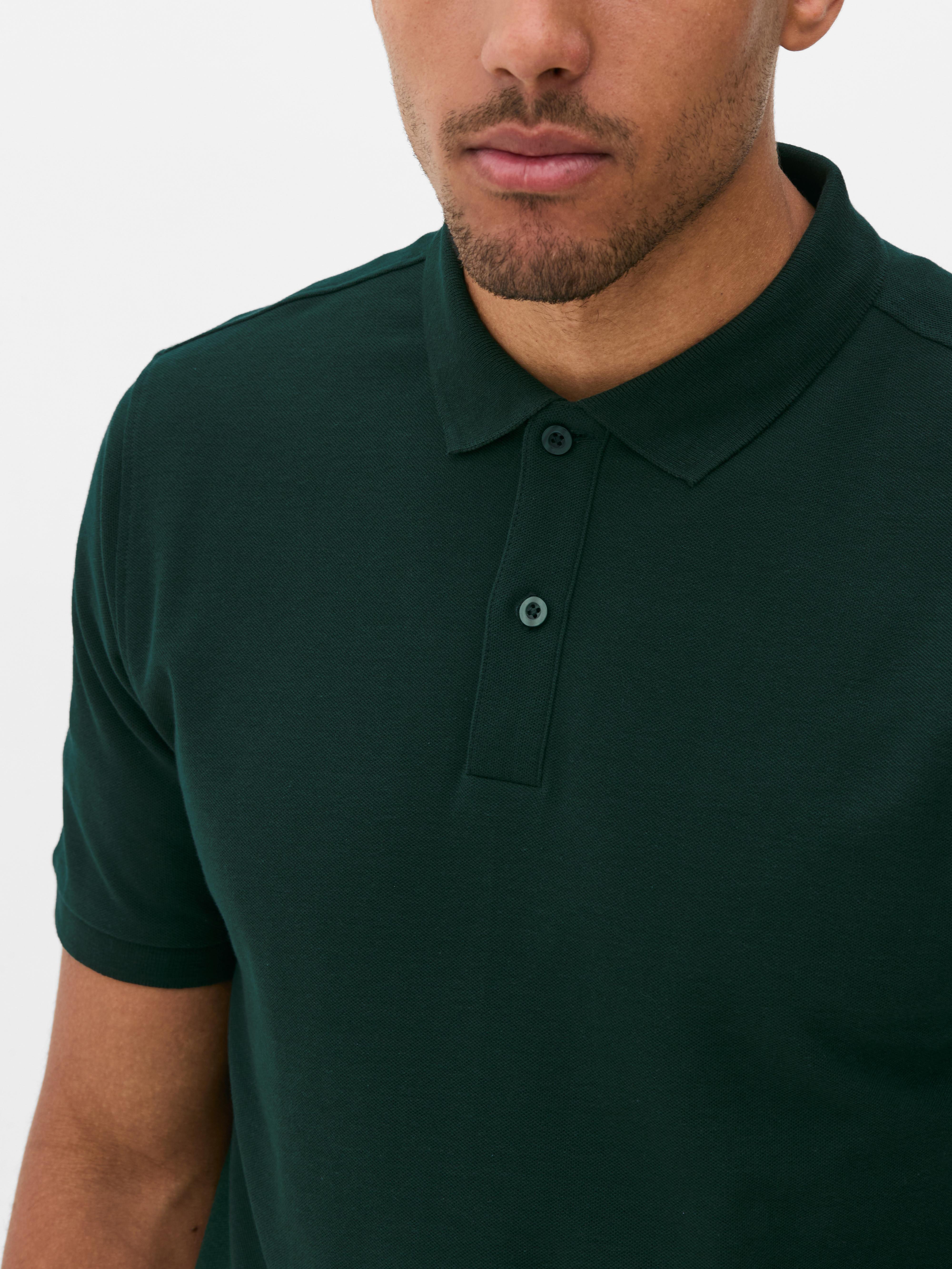 Essential Polo Shirt