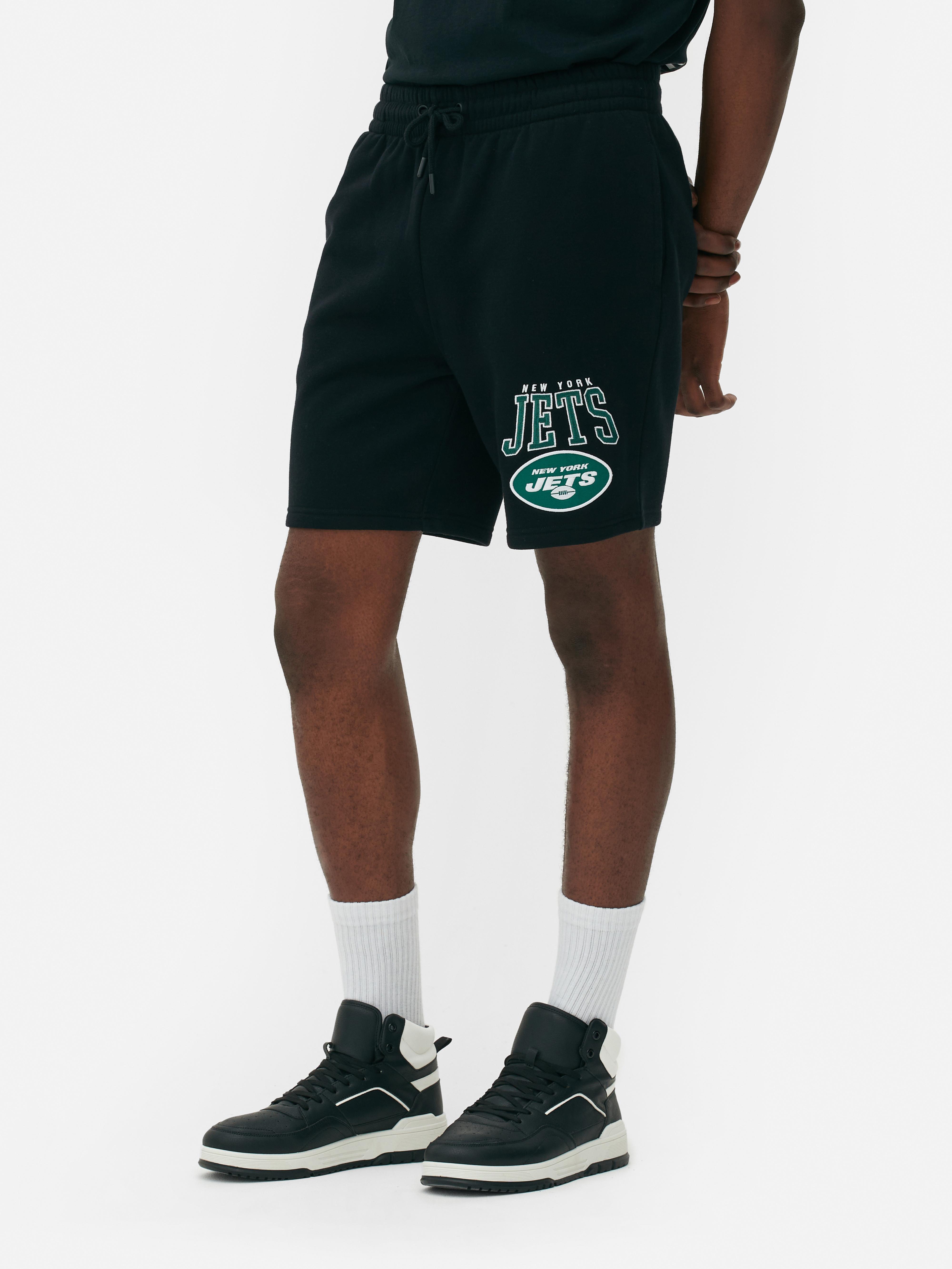 NFL New Yorks Jets Drawstring Shorts
