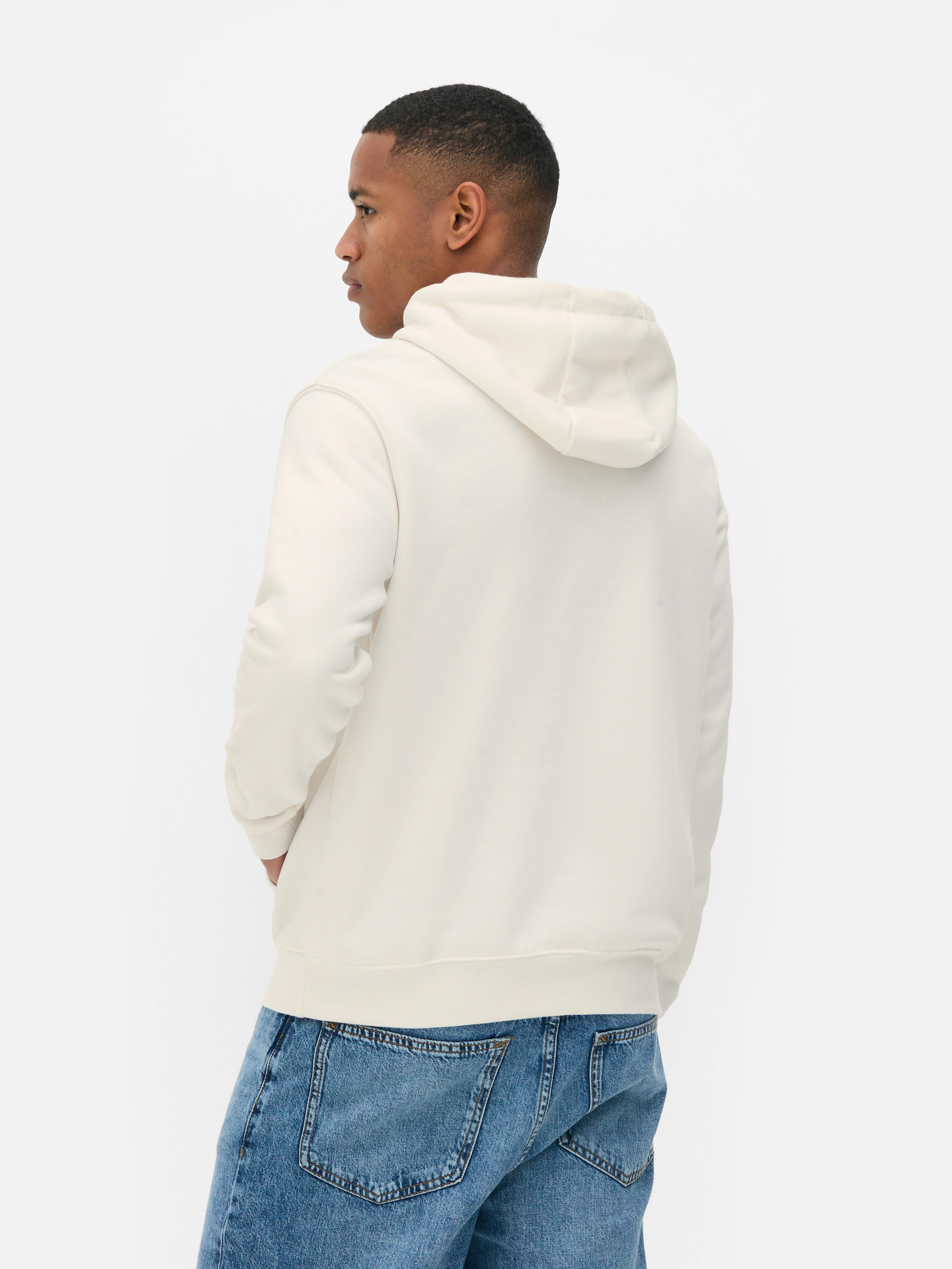 Drawstring Hoodie