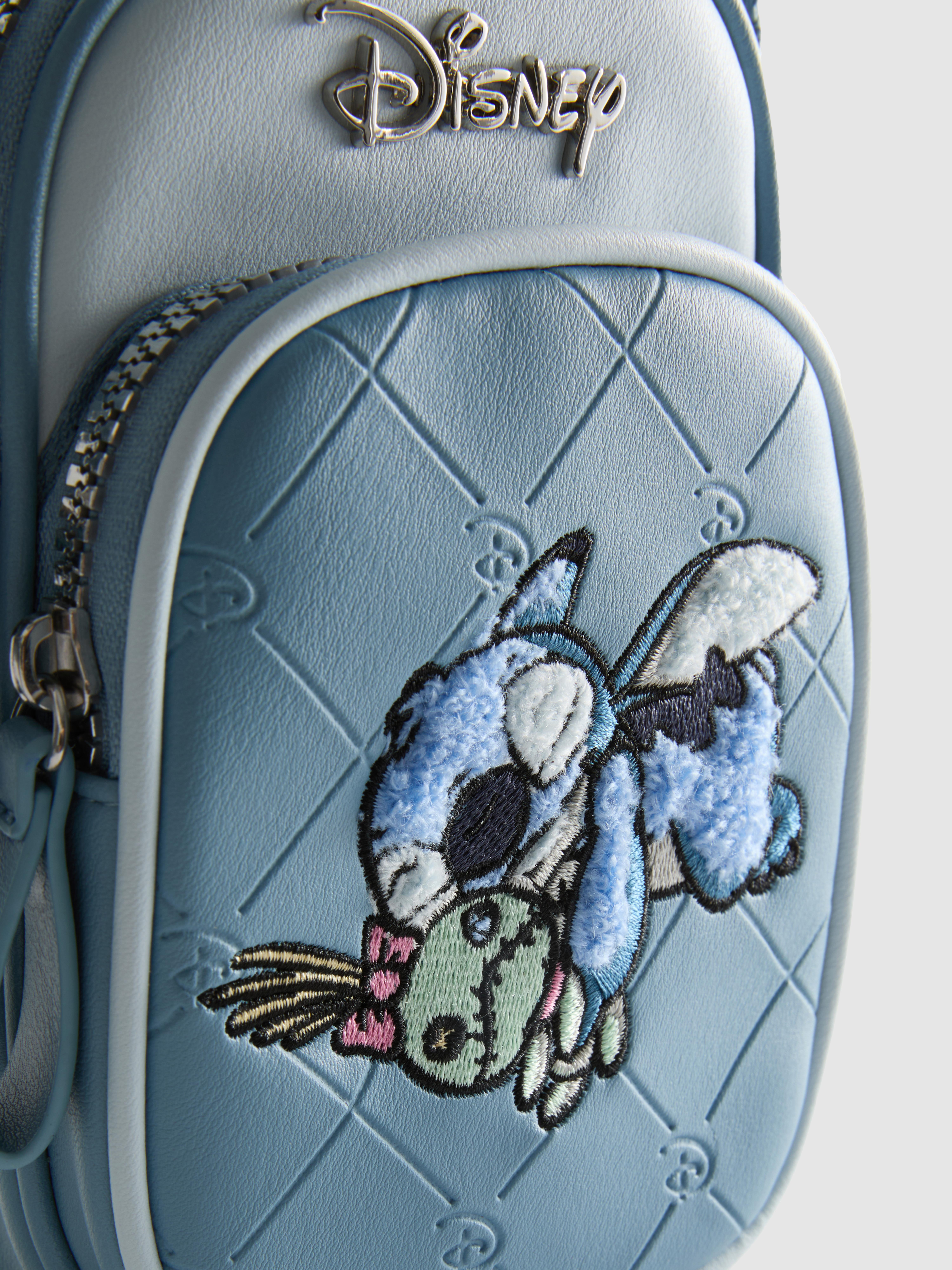 Disney’s Stitch Faux Leather Phone Holder