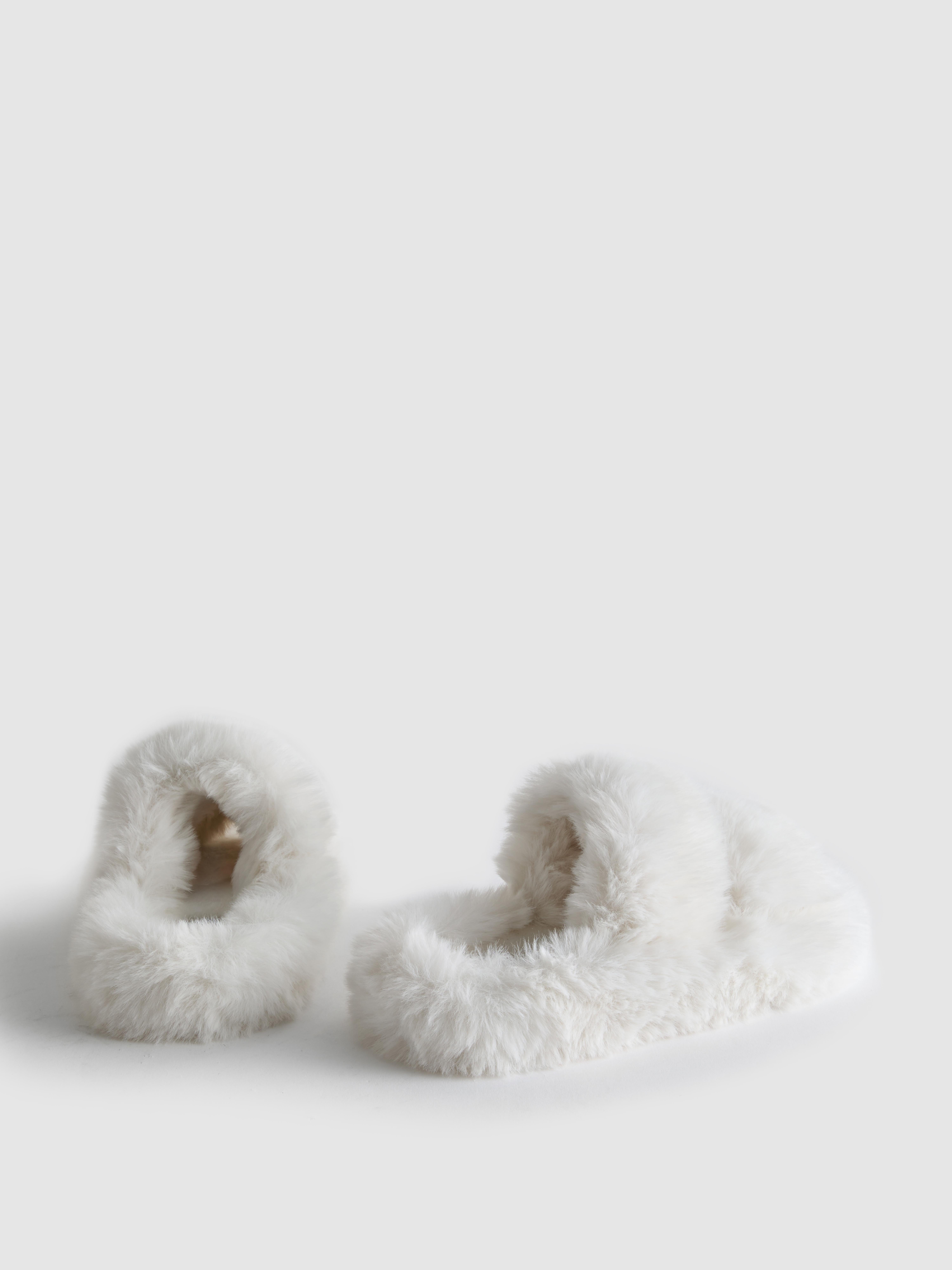 Soft Strap Slippers