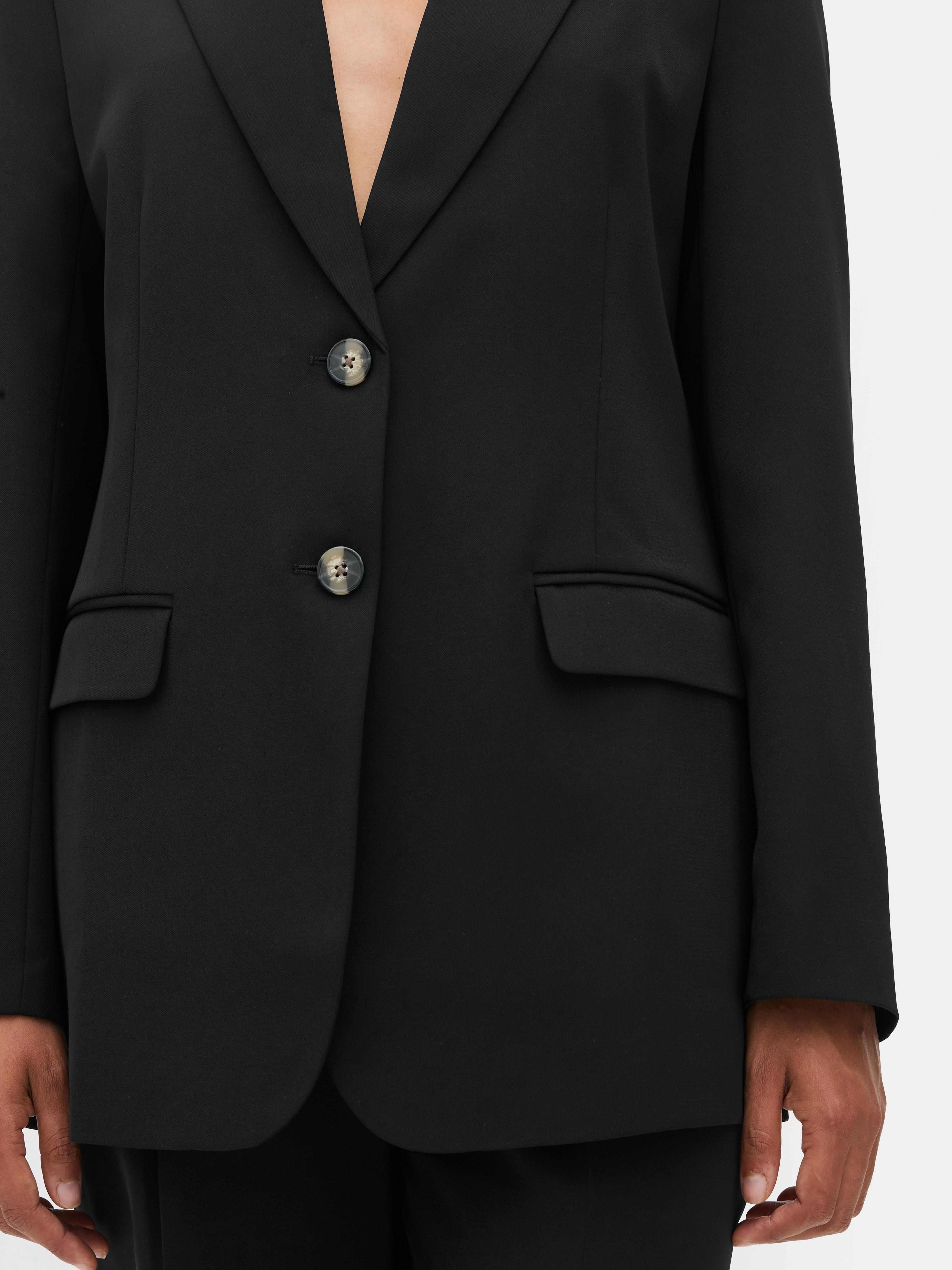 Lila Single Breasted Blazer