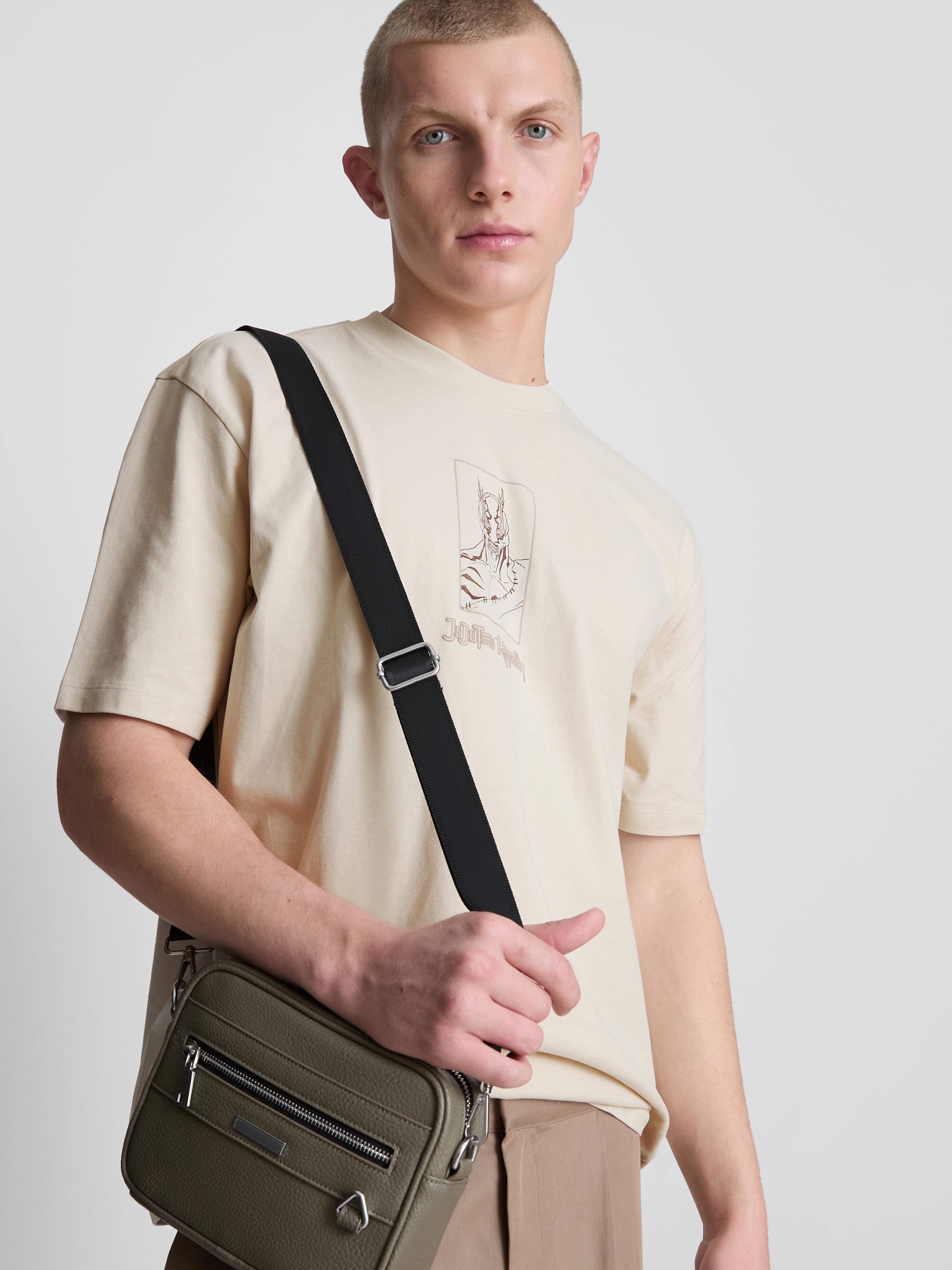 Jujutsu Kaisen Graphic T-Shirt