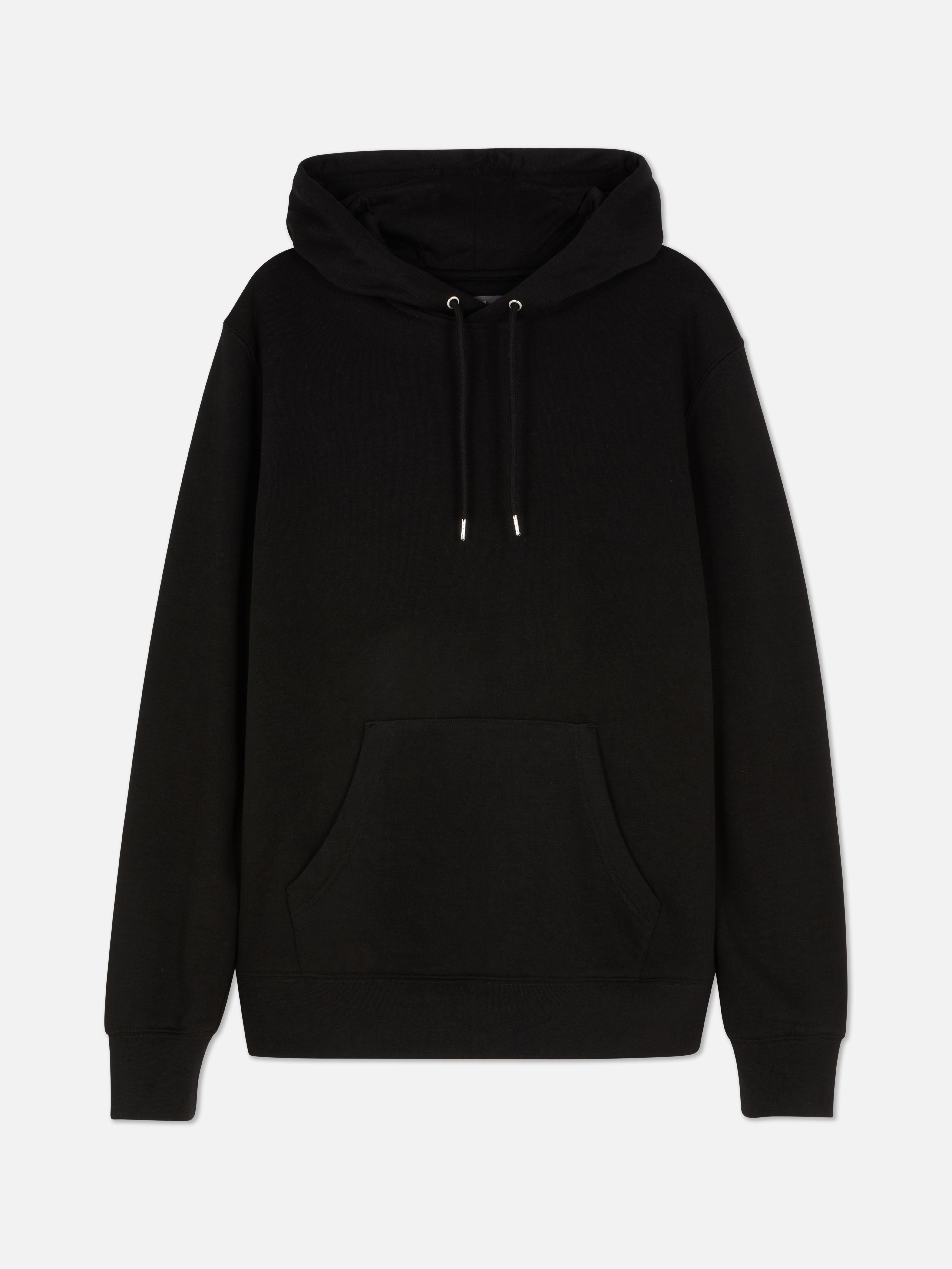 Essential Regular Fit Hoodie