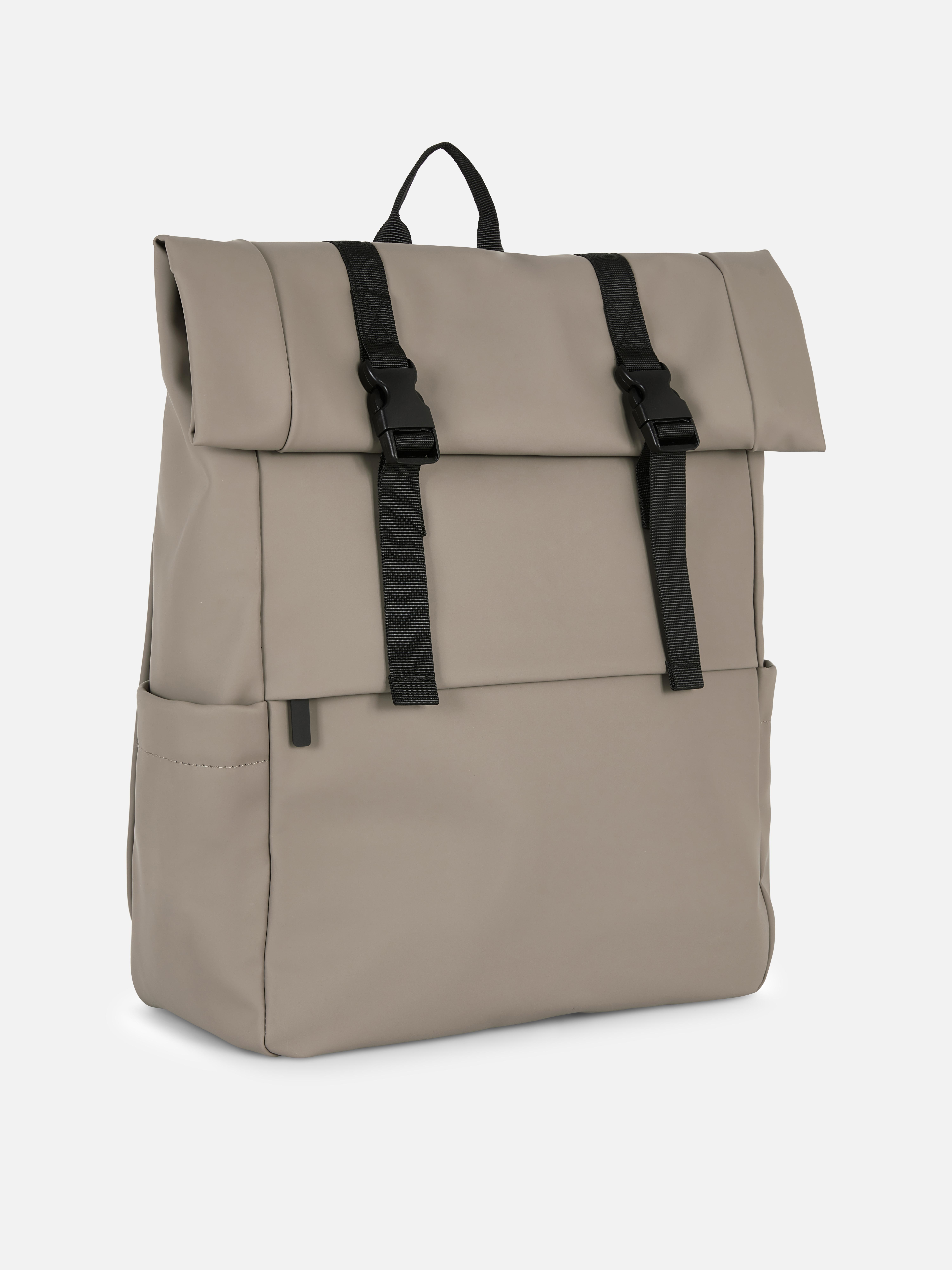 Roll Top Backpack