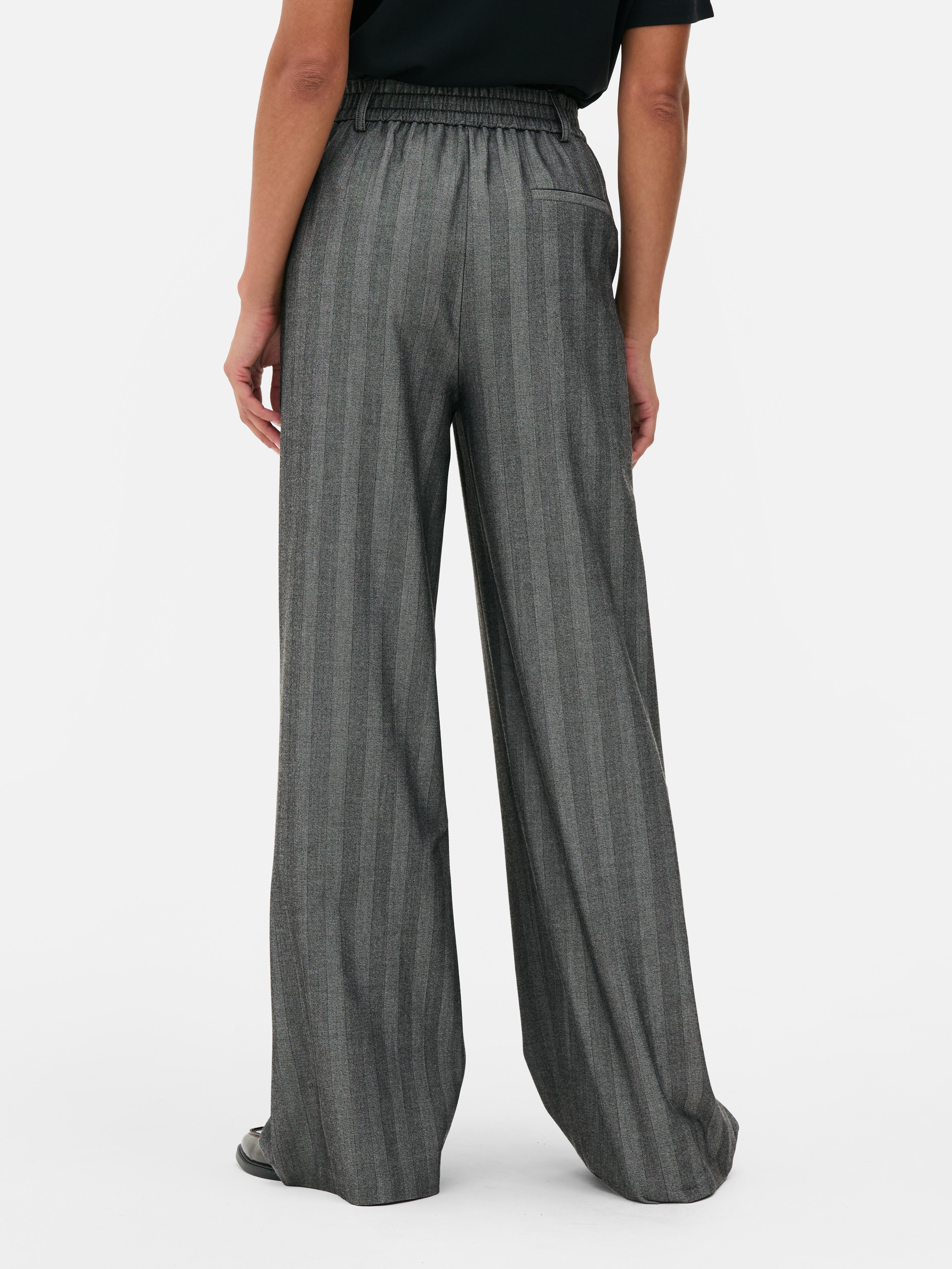 The Edit Wide Leg Pants