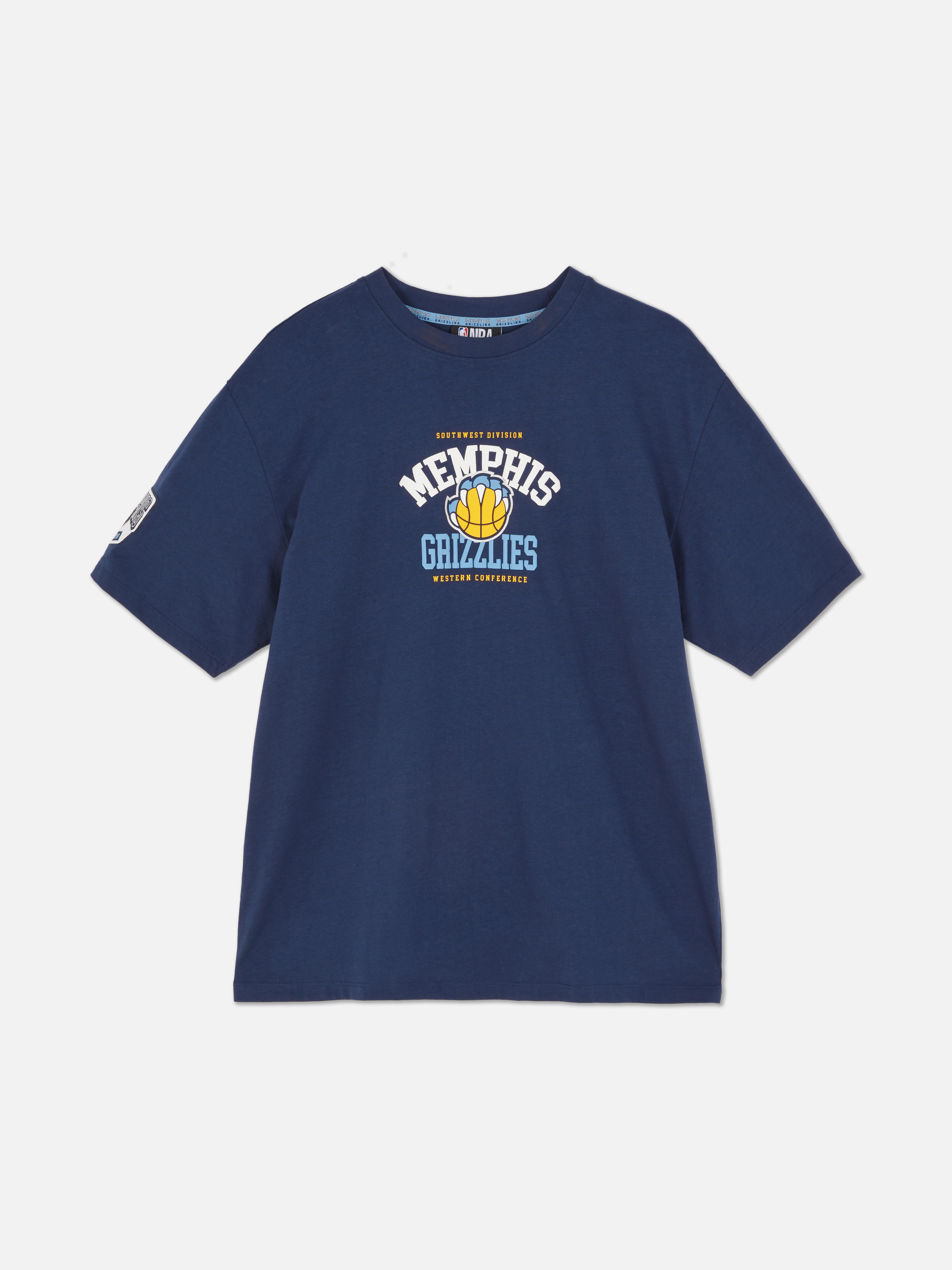NBA Memphis Grizzlies T-Shirt