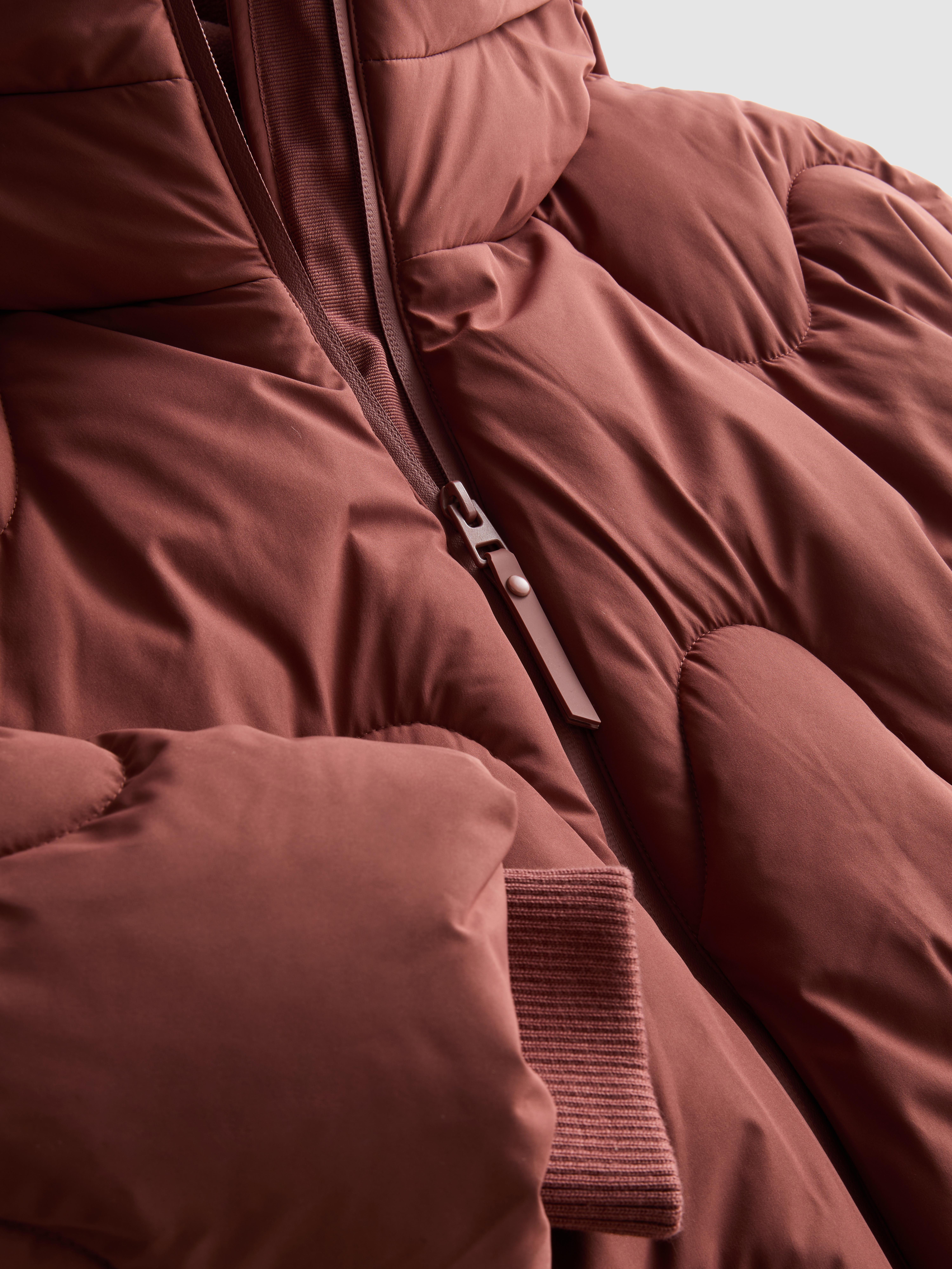 Thermal Quilted Jacket