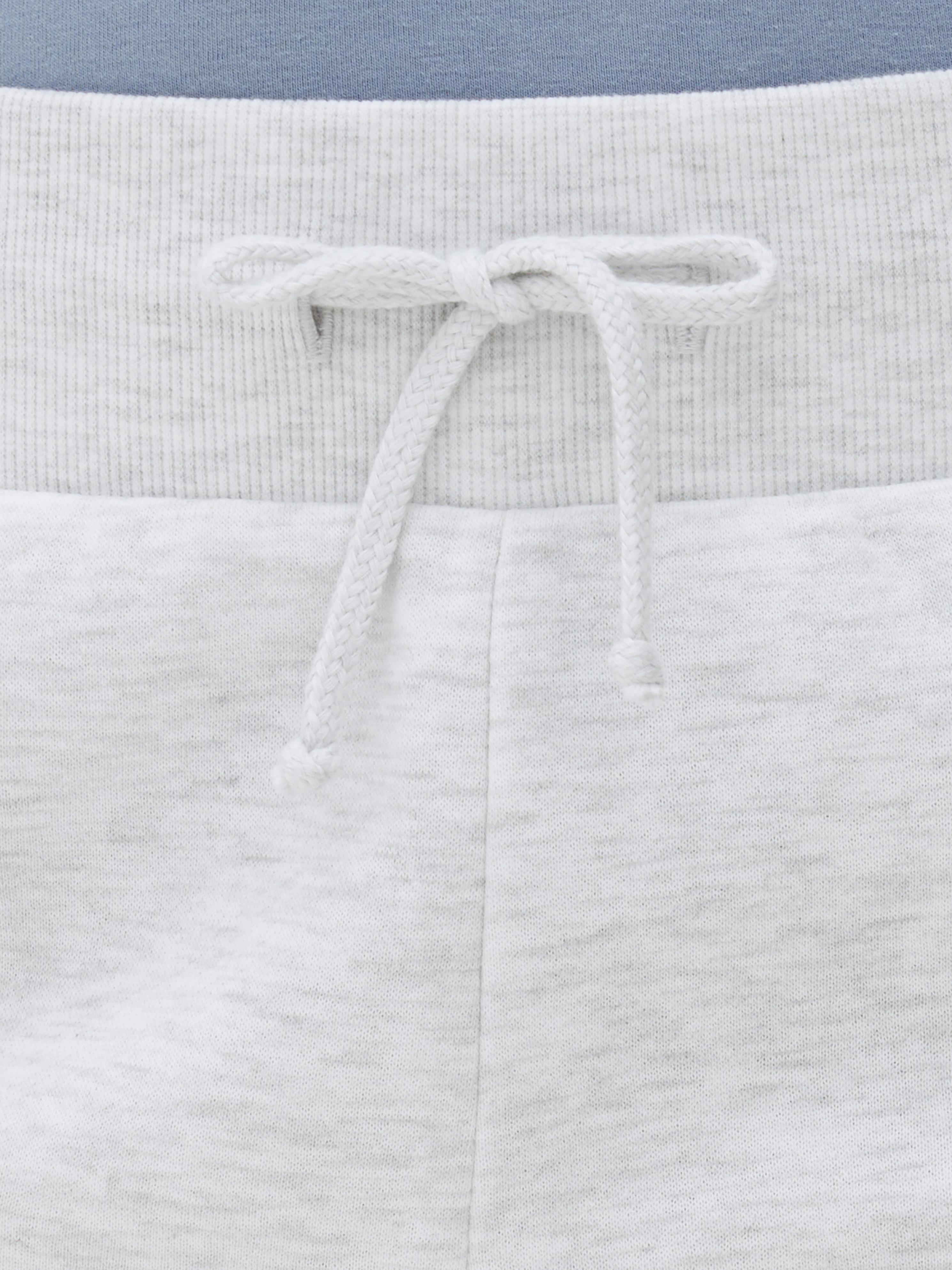 Drawstring Skinny Joggers