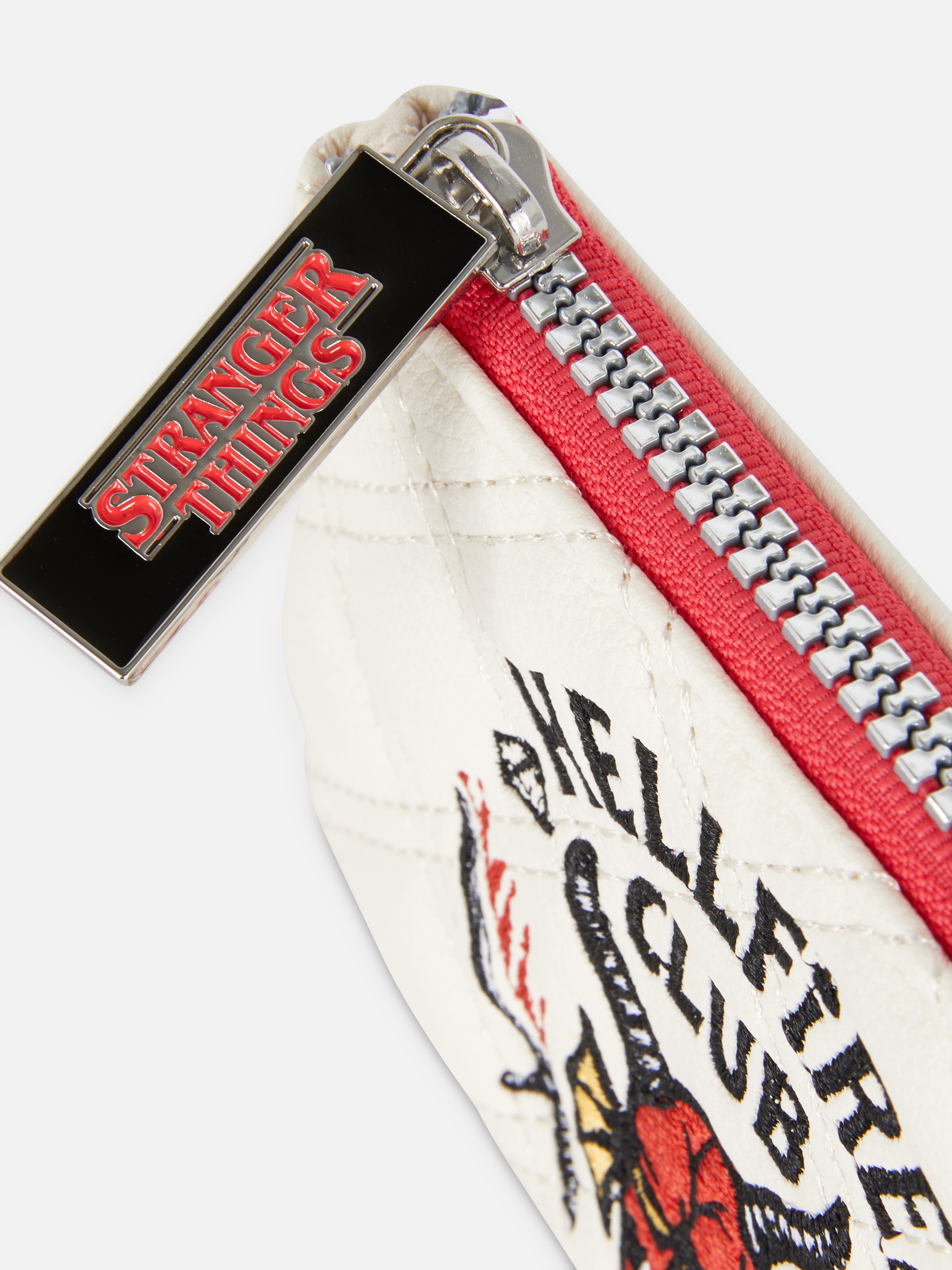 Stranger Things Hellfire Coin Purse