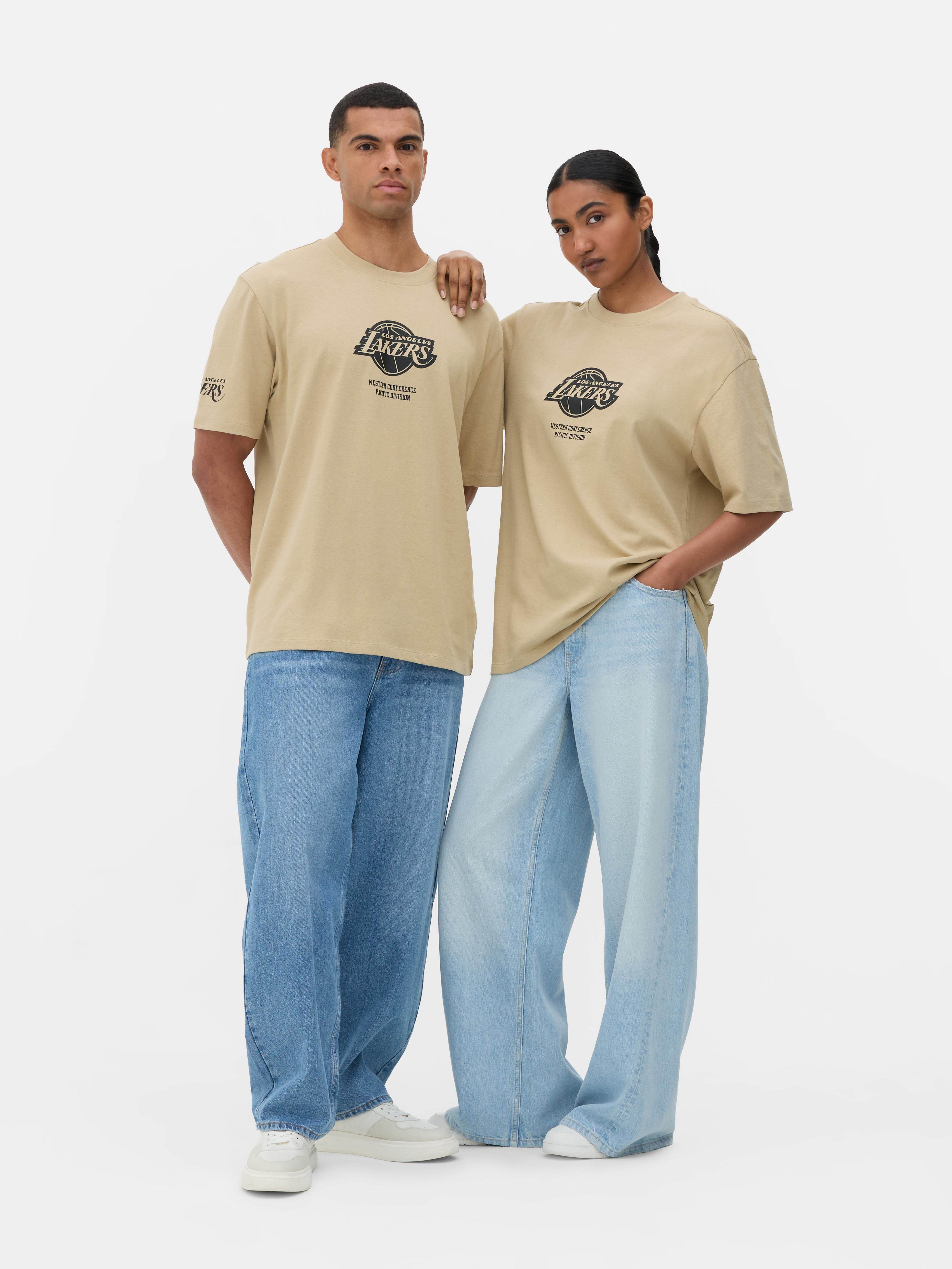 NBA LA Lakers Logo T-Shirt