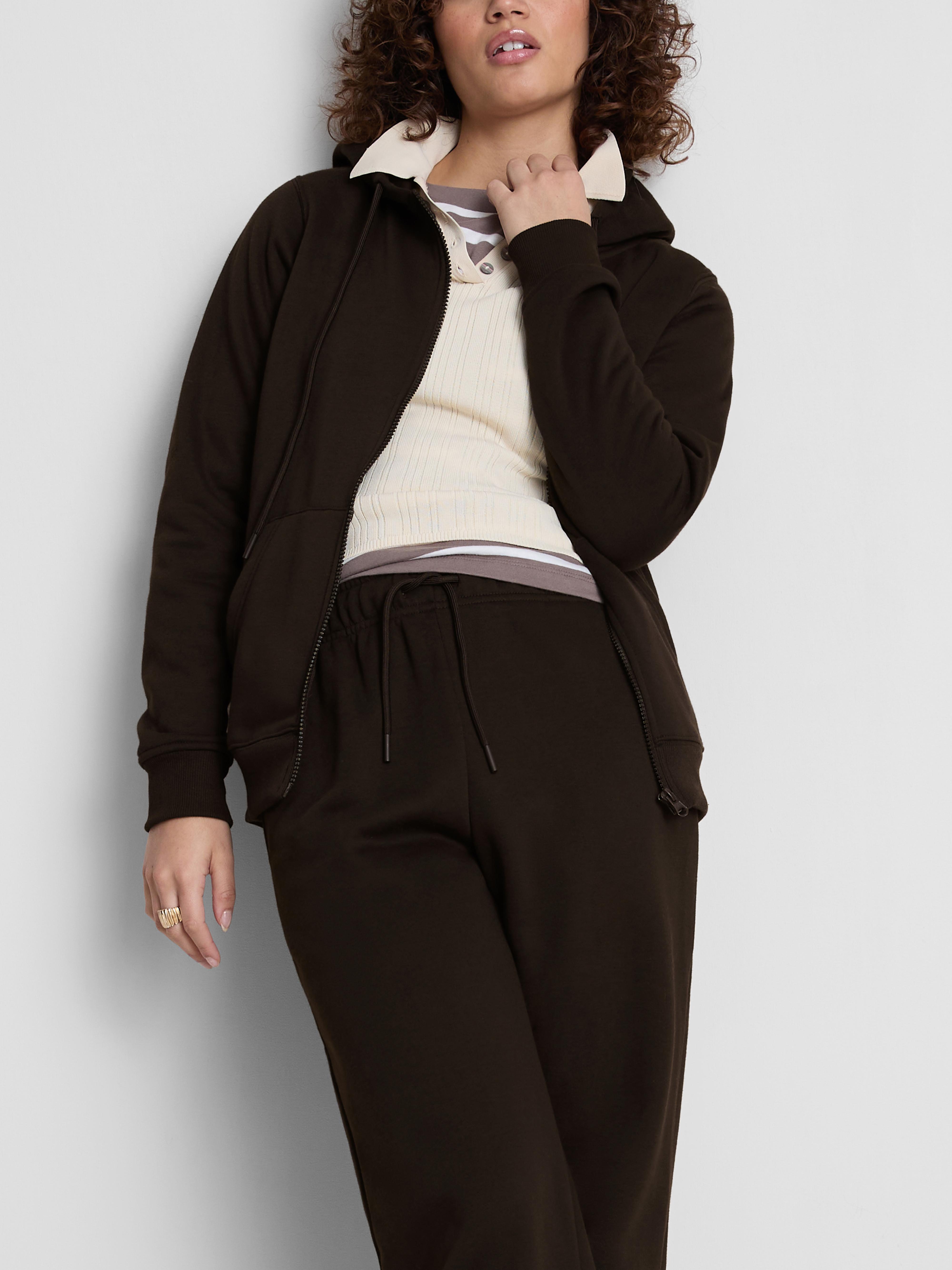 Straight Leg Joggers