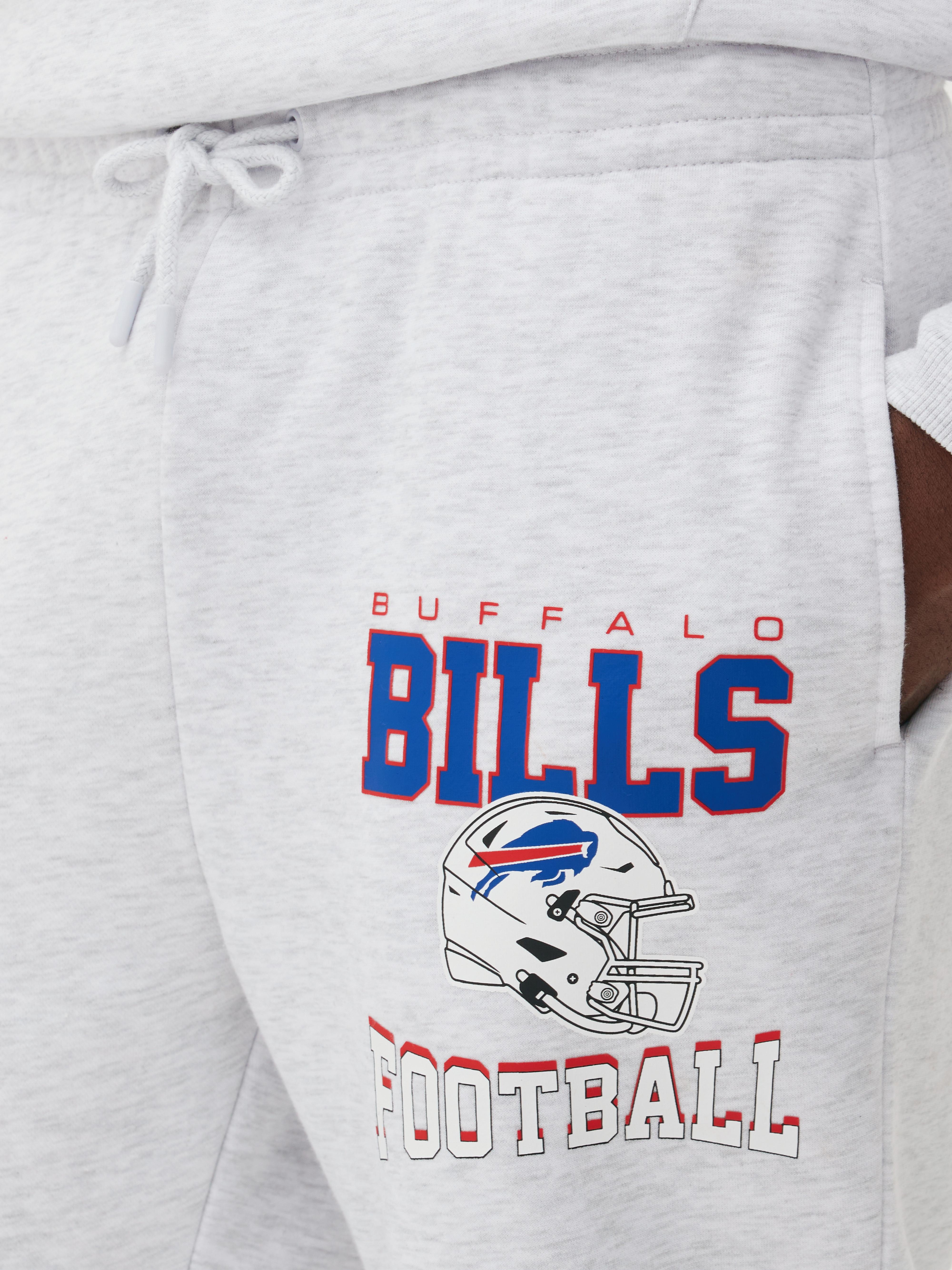 NFL Buffalo Bills Cuffed Joggers