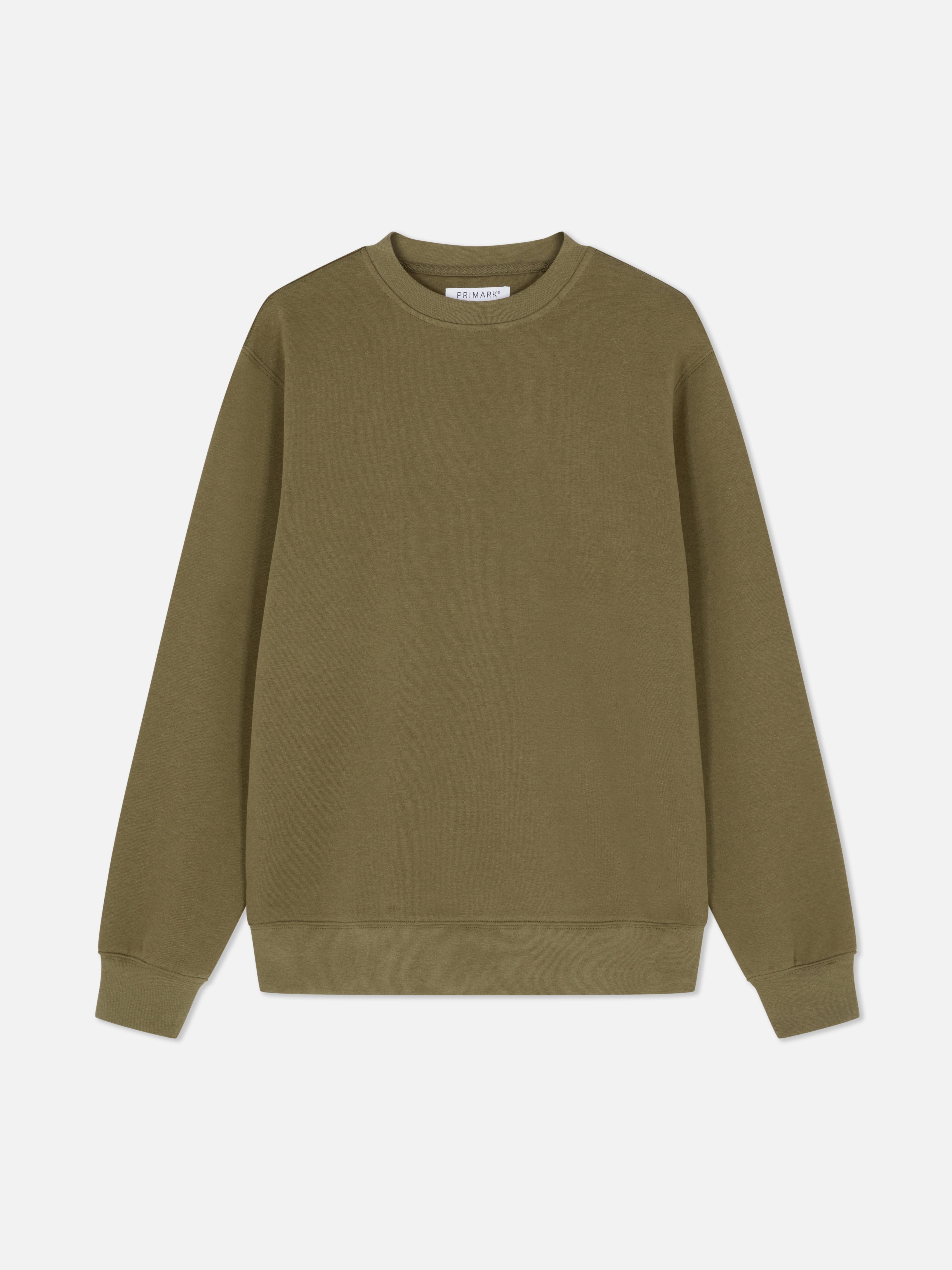 Essential Crew Sweatshirt