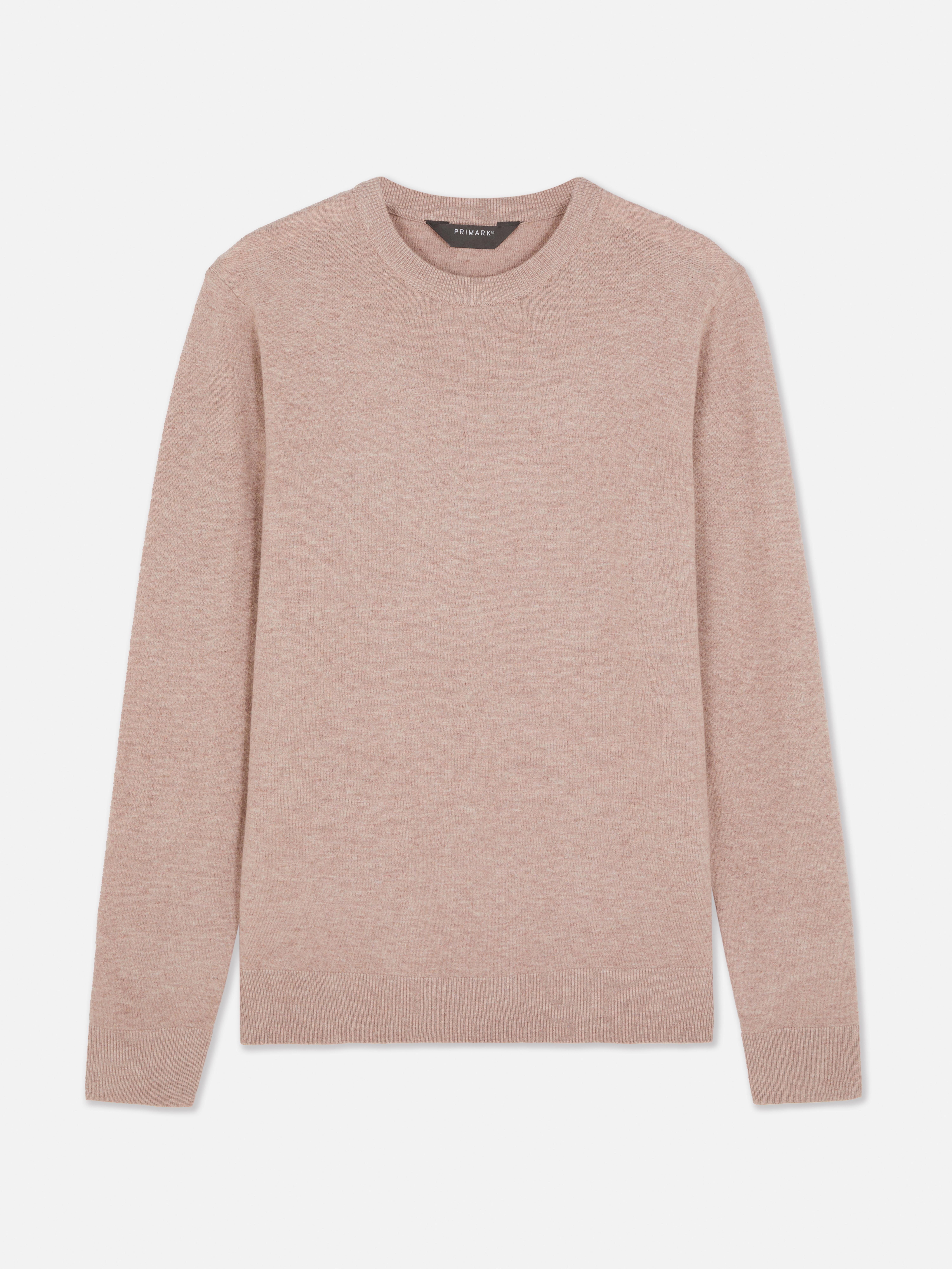 Crew Neck Sweater