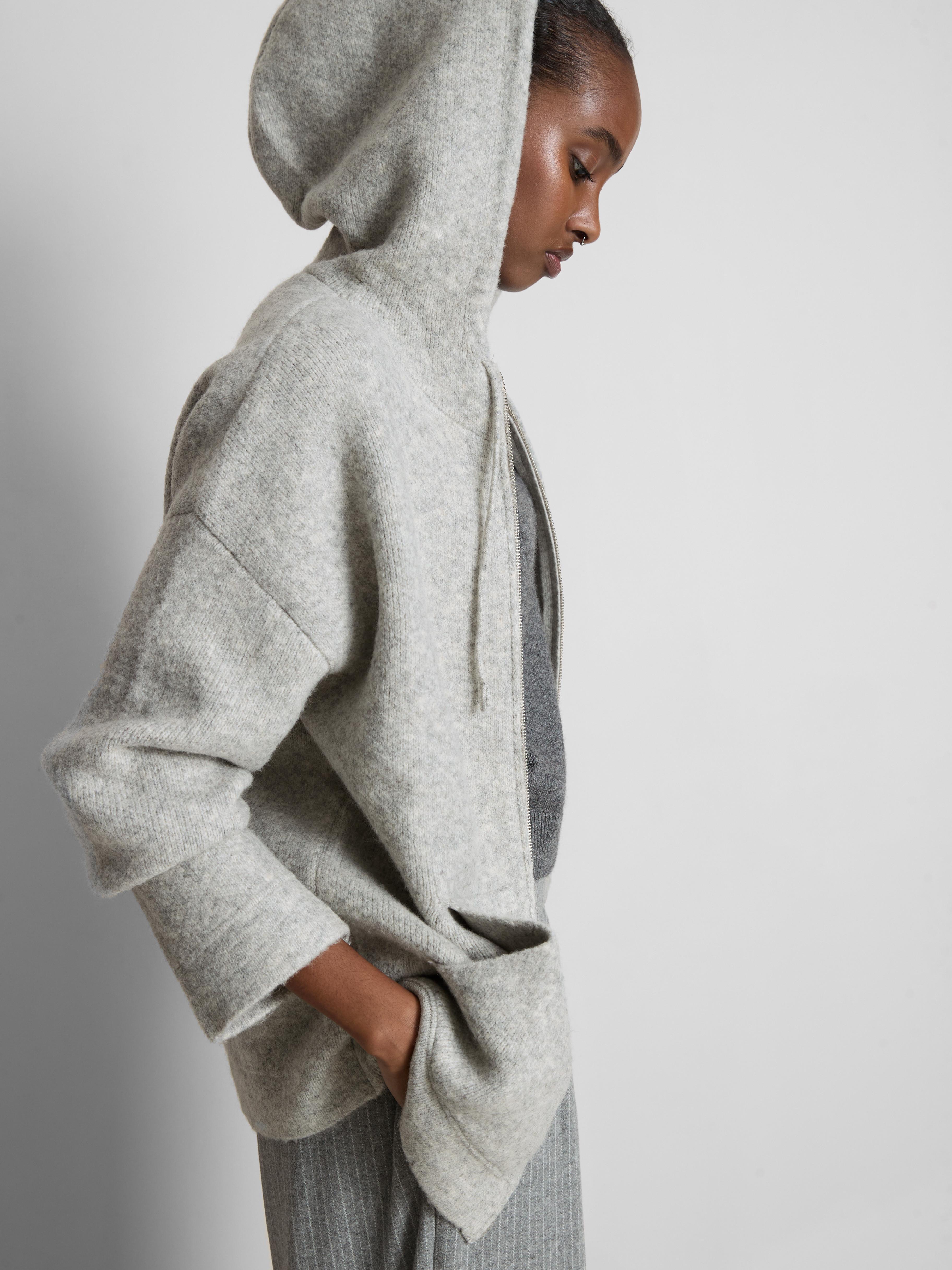 Essential Zip Through Hoodie