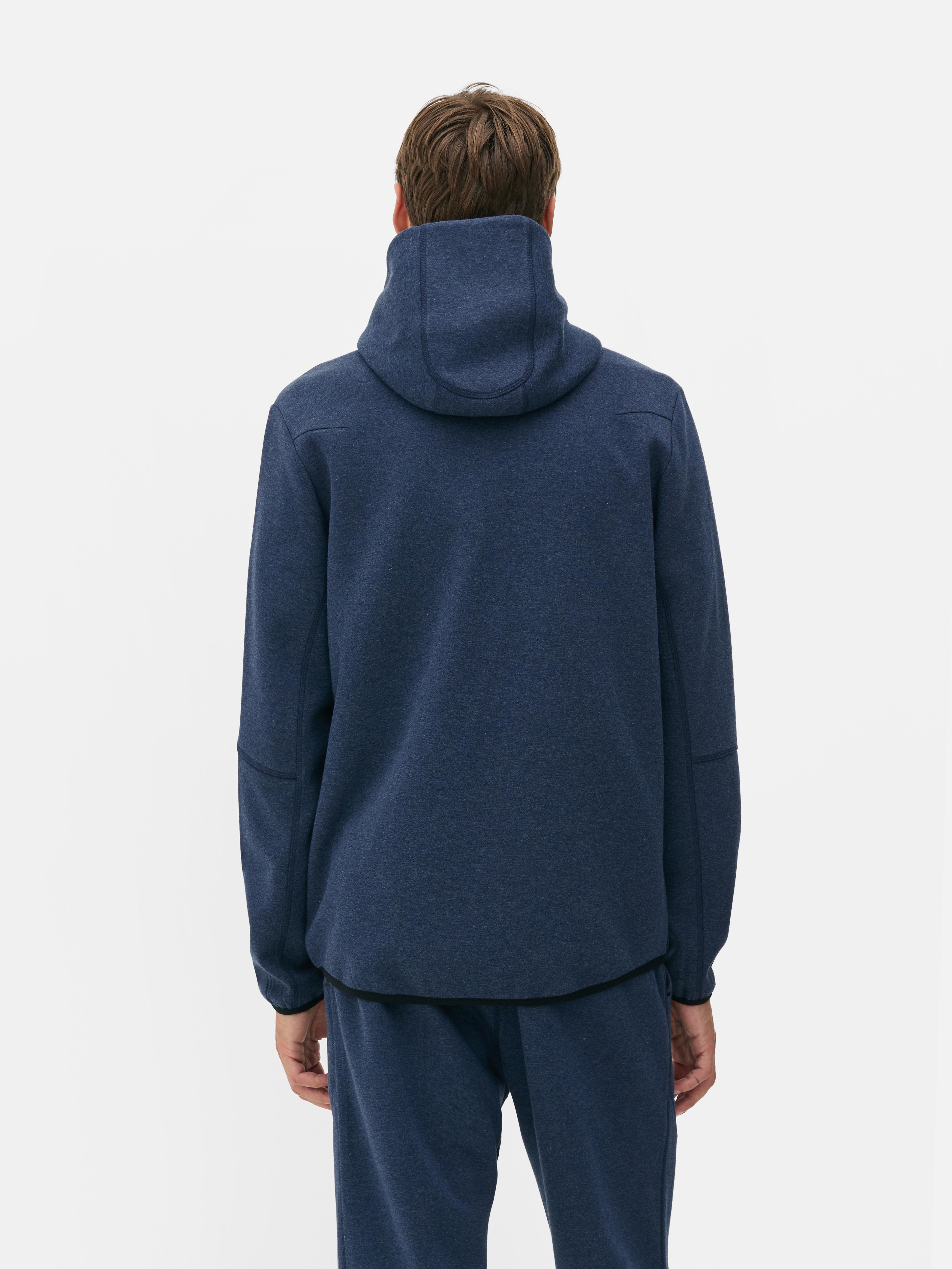 Performance Hooded Jacket