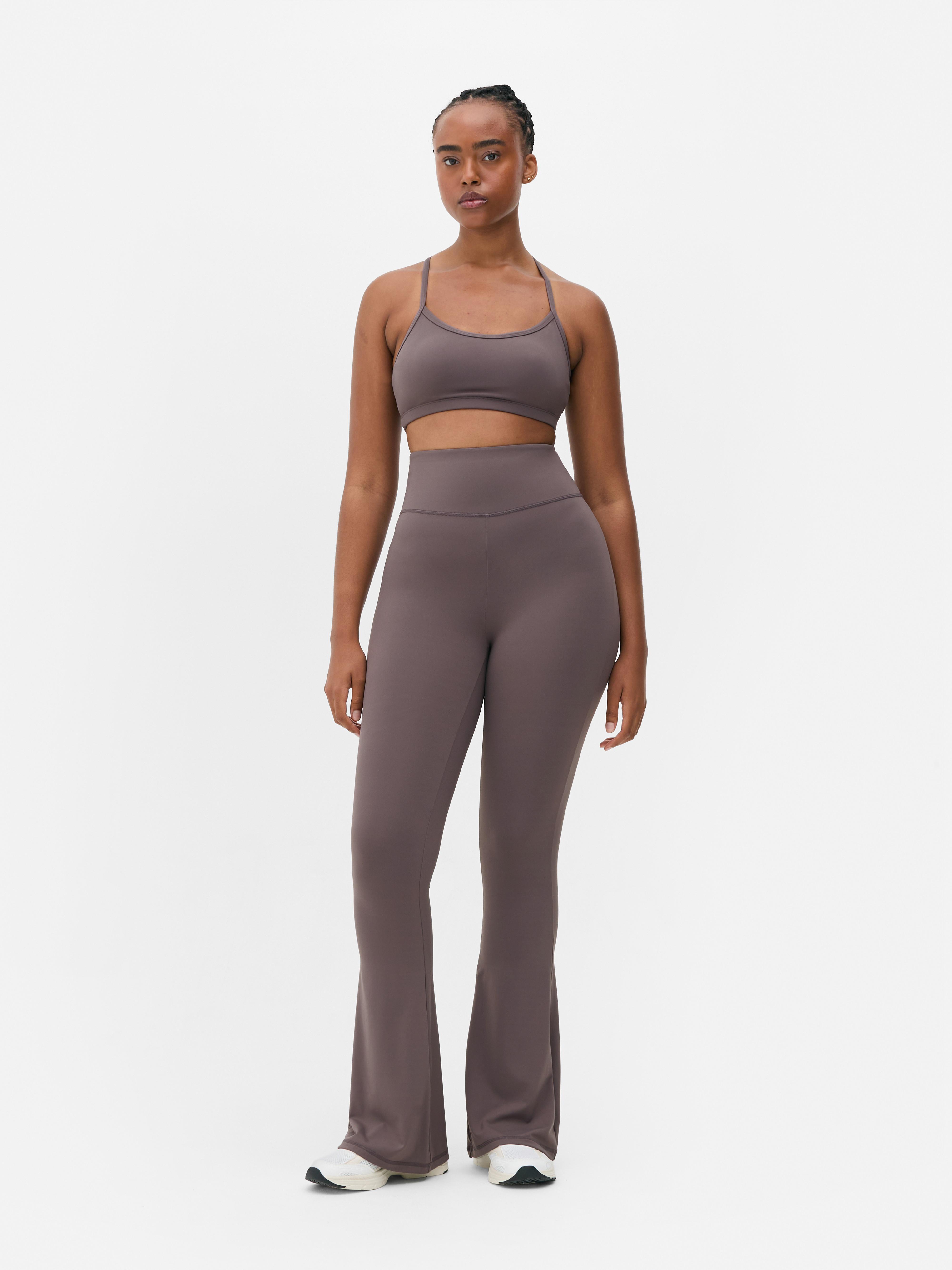 Buttery Soft Flared Leggings