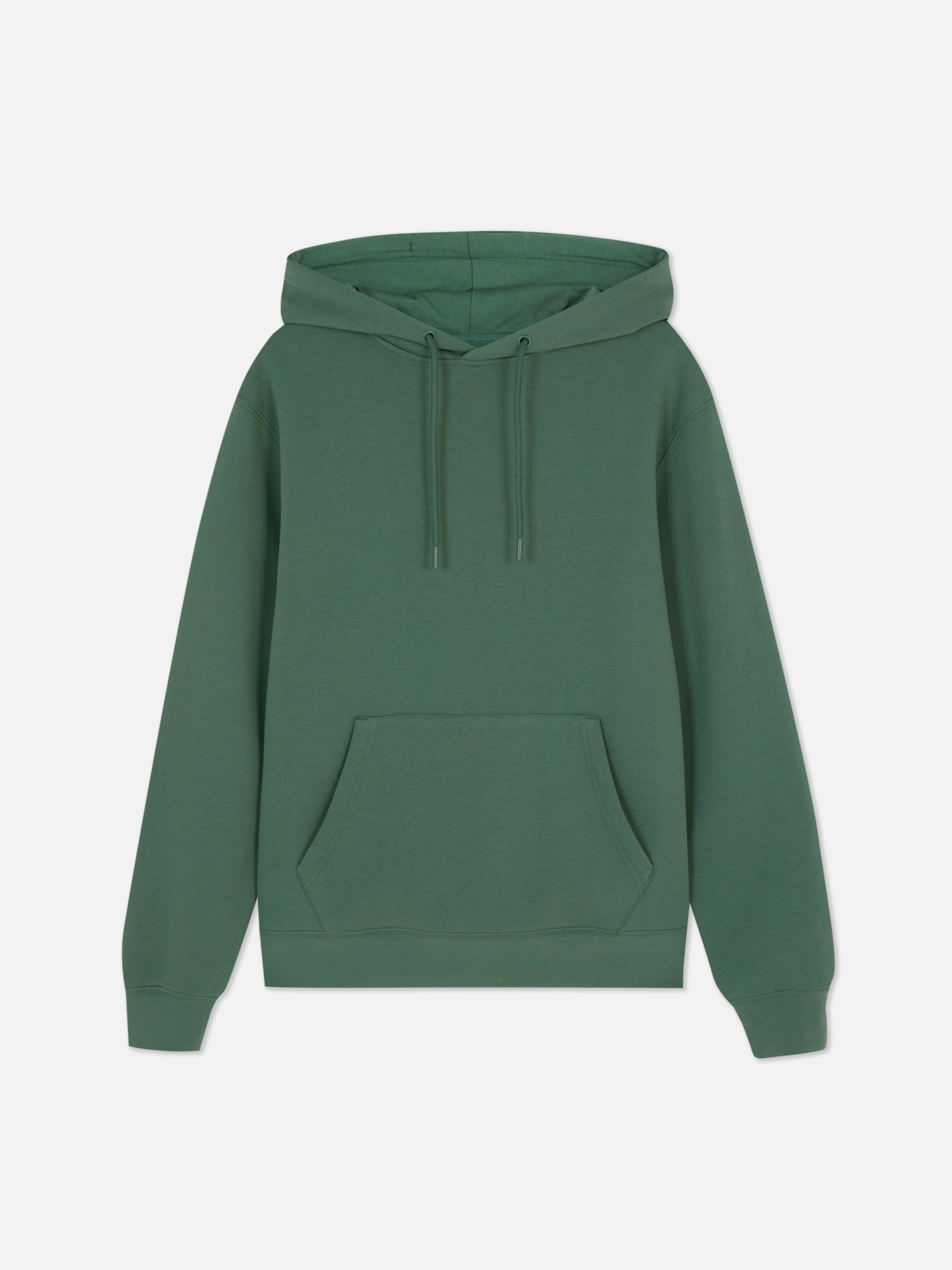 Drawstring Hoodie