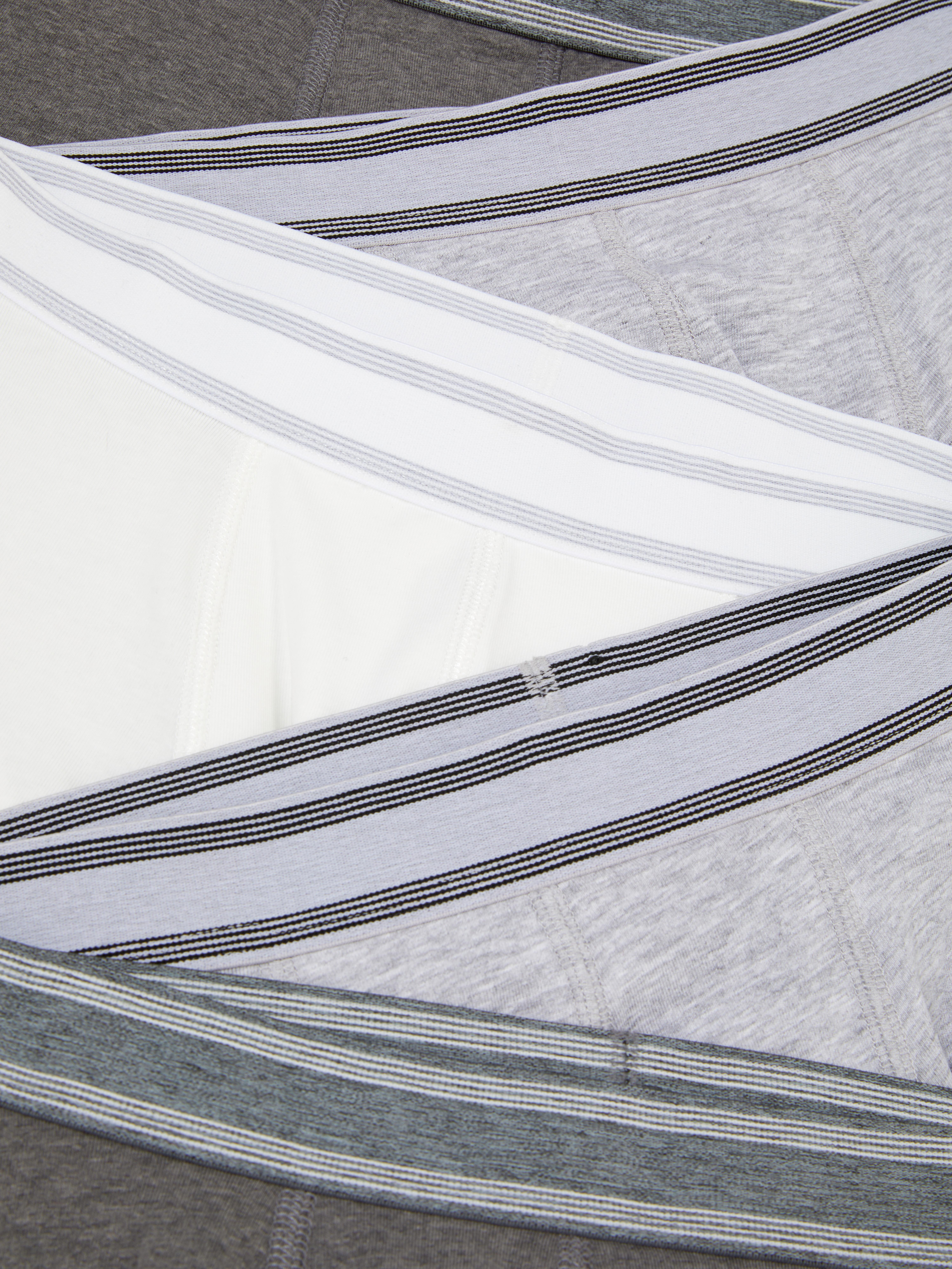 5-Pack Hipster Boxer Briefs