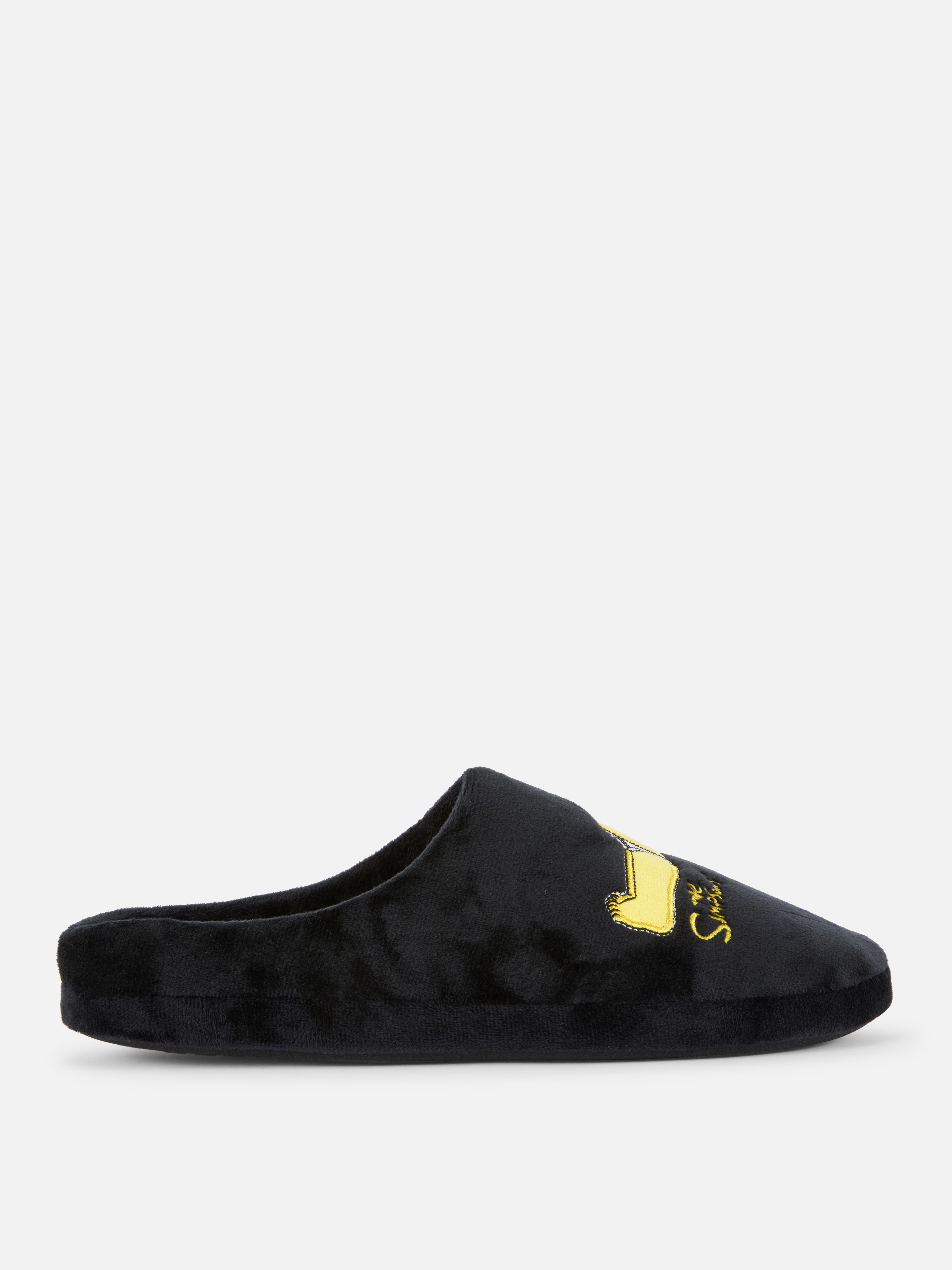 The Simpsons Homer Mule Slippers