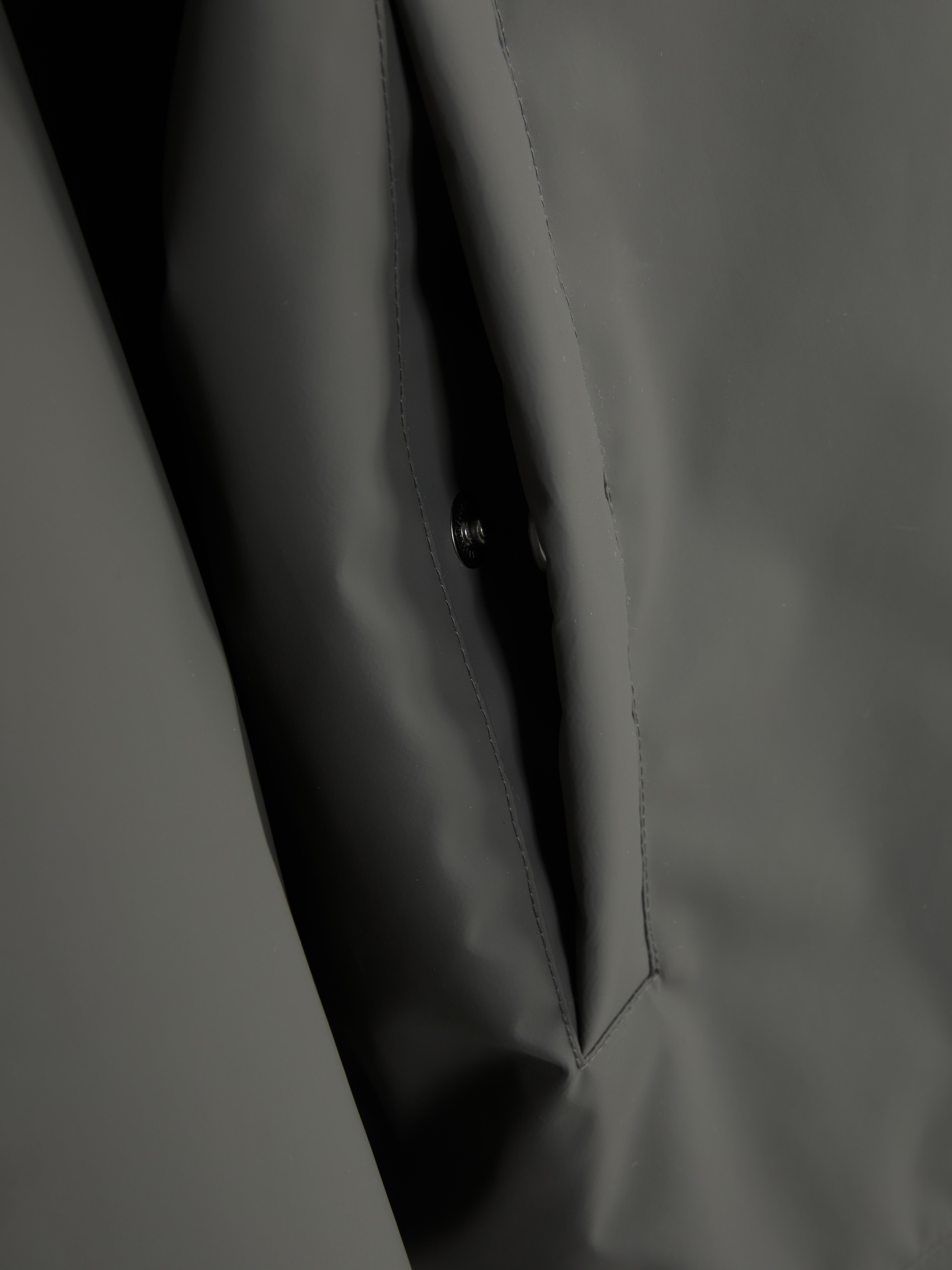 Hooded Waterproof Rain Coat