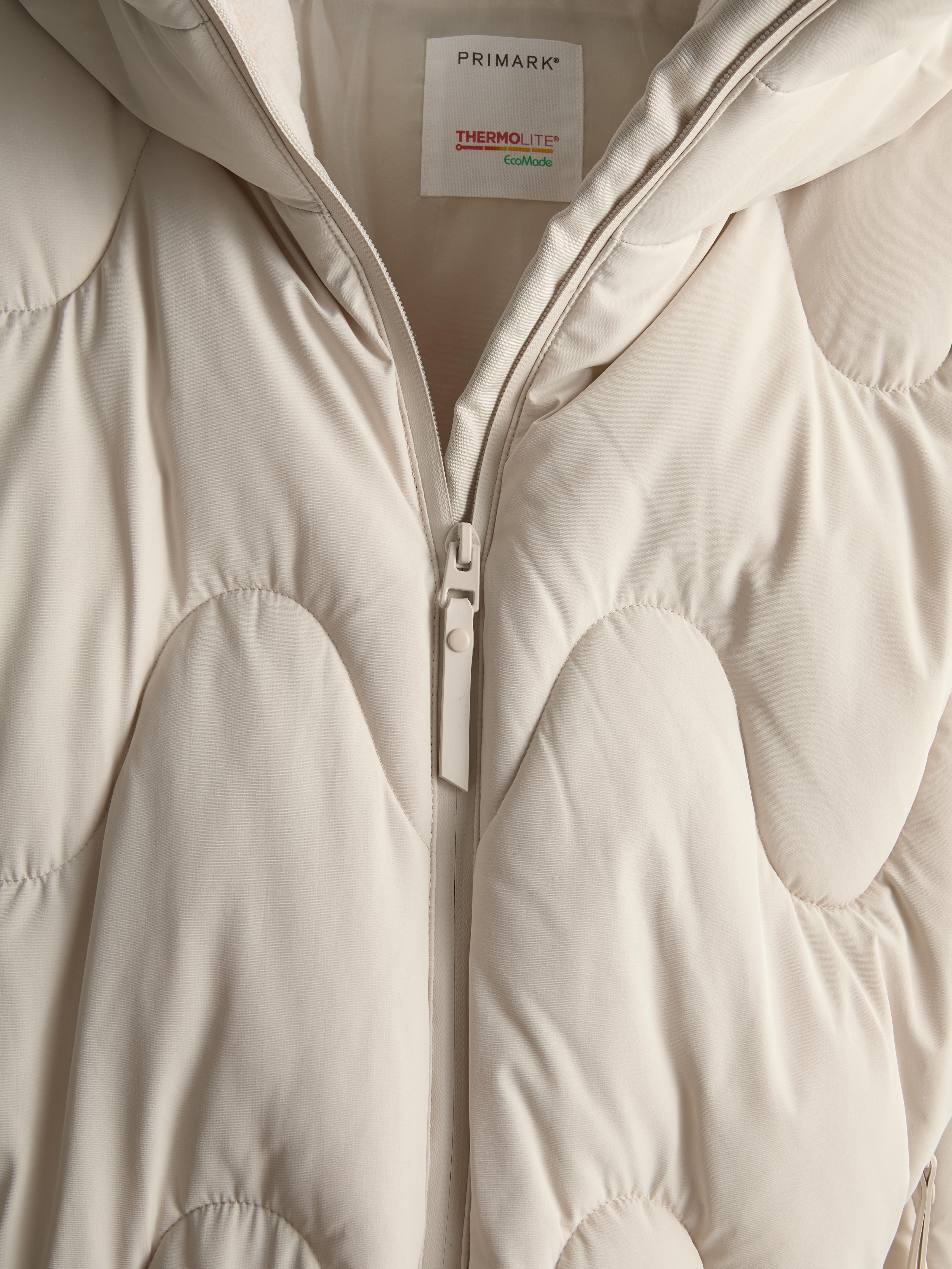 Thermal Quilted Jacket