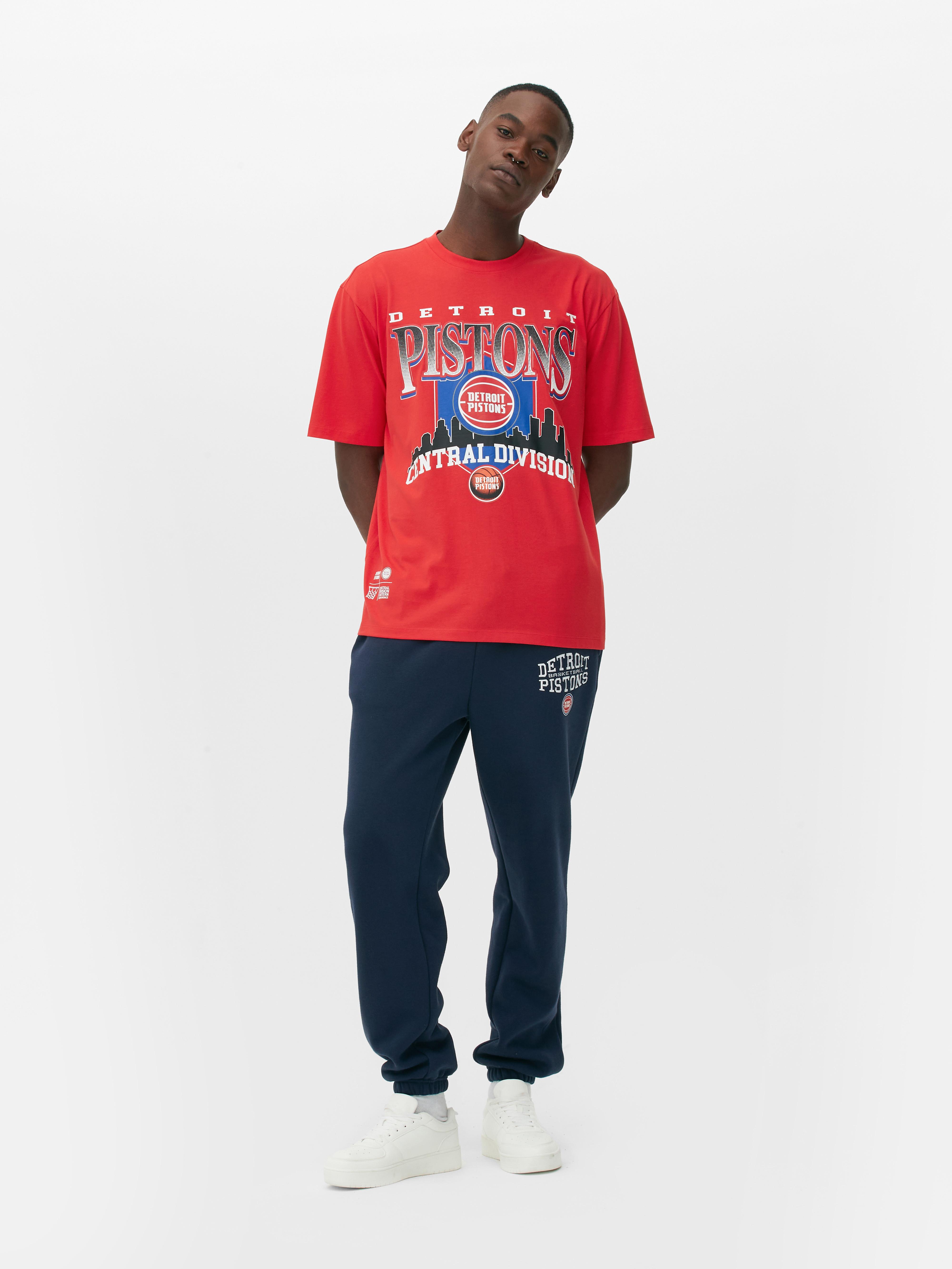 NBA Detroit Pistons T-Shirt
