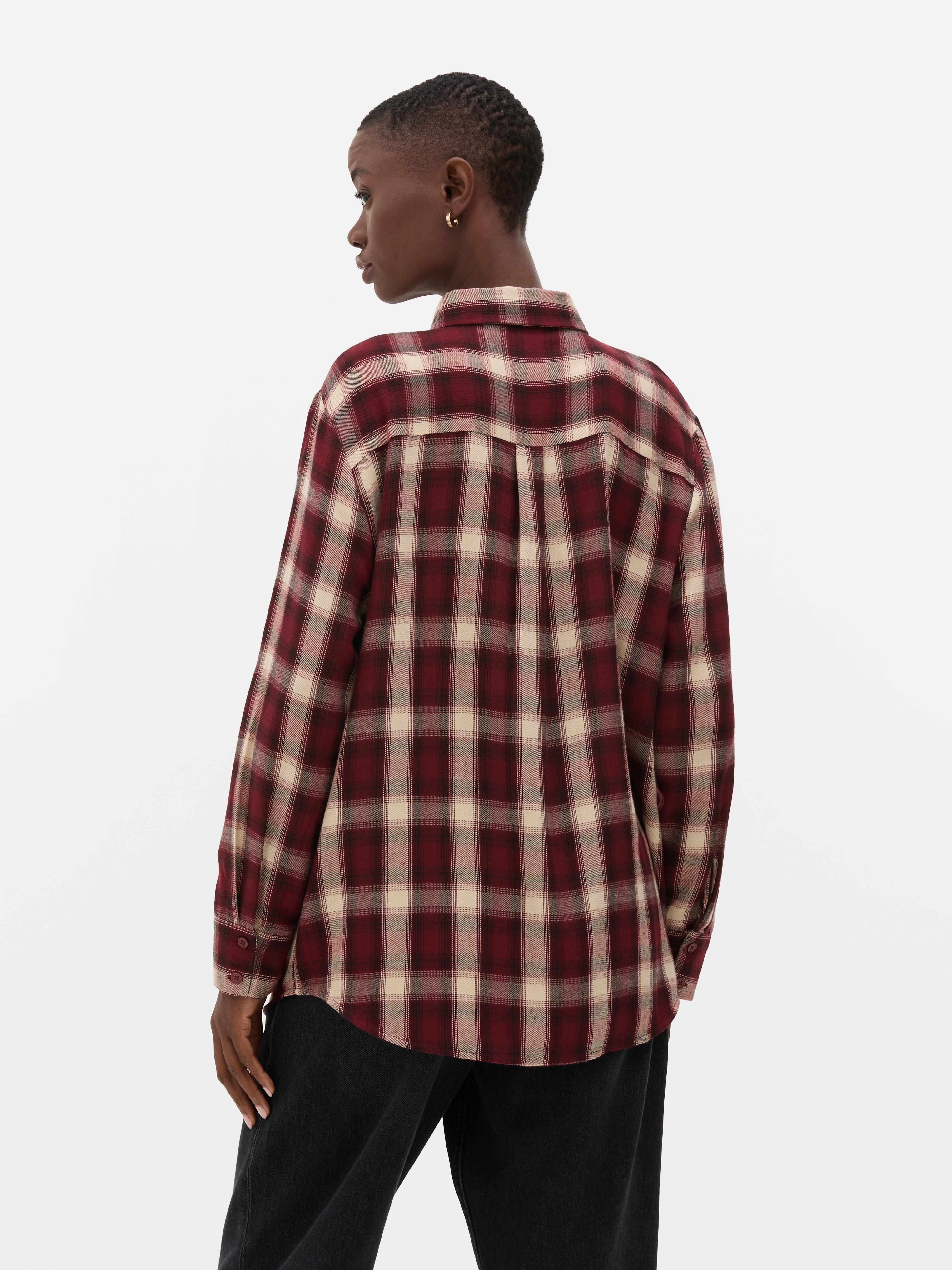 Classic Check Shirt