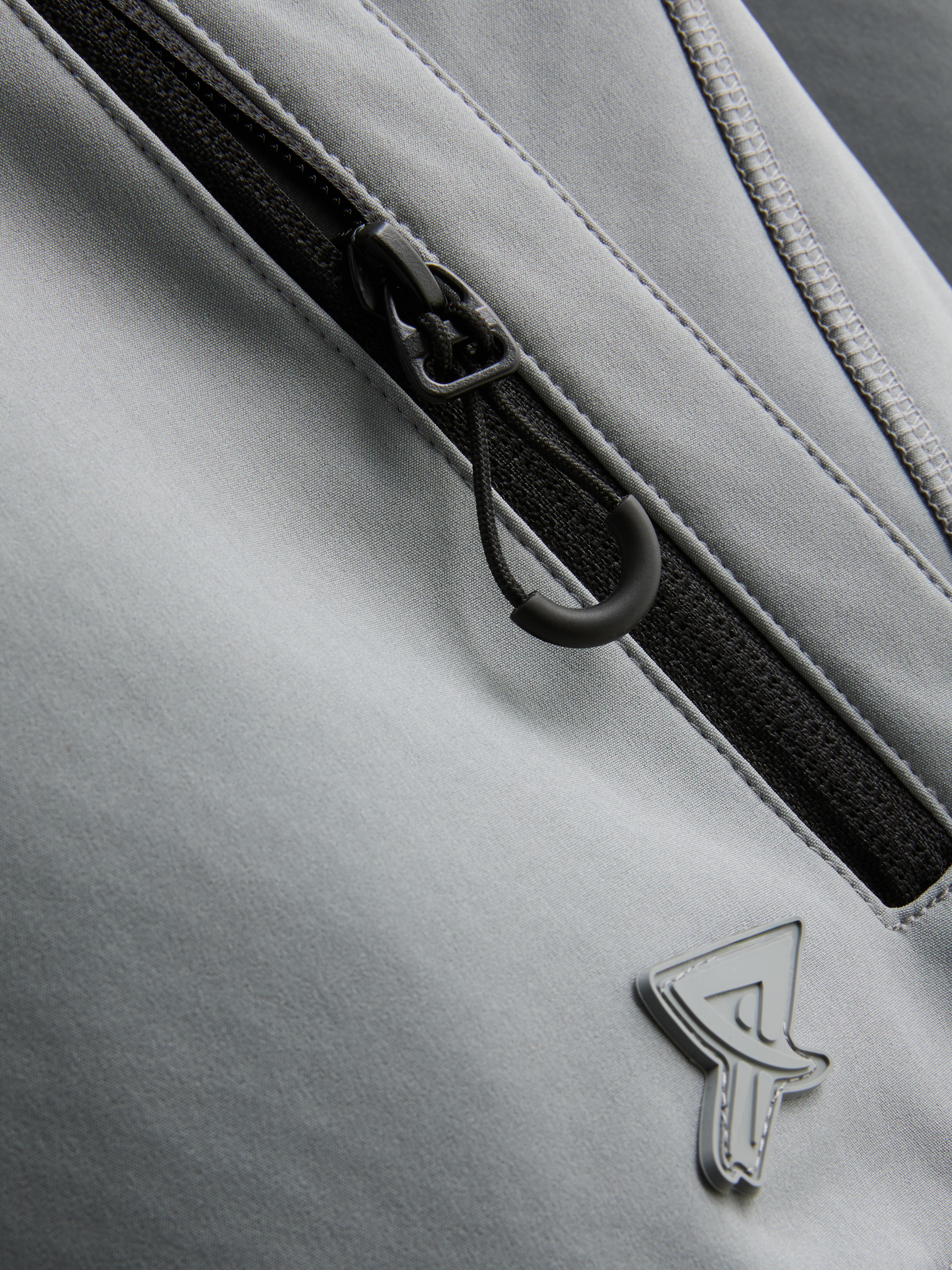 Performance Soft Shell Hooded Jacket