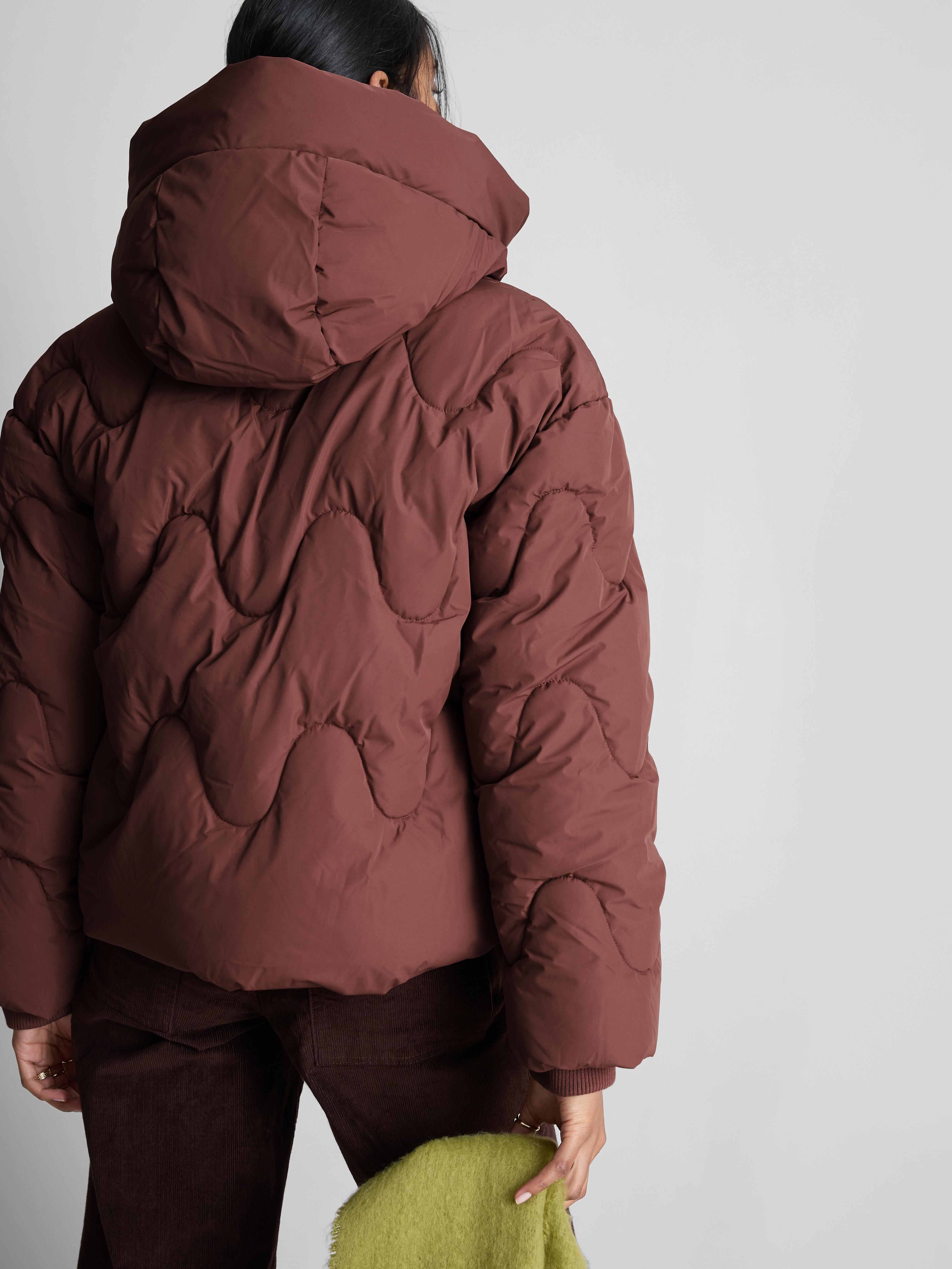 Thermal Quilted Jacket