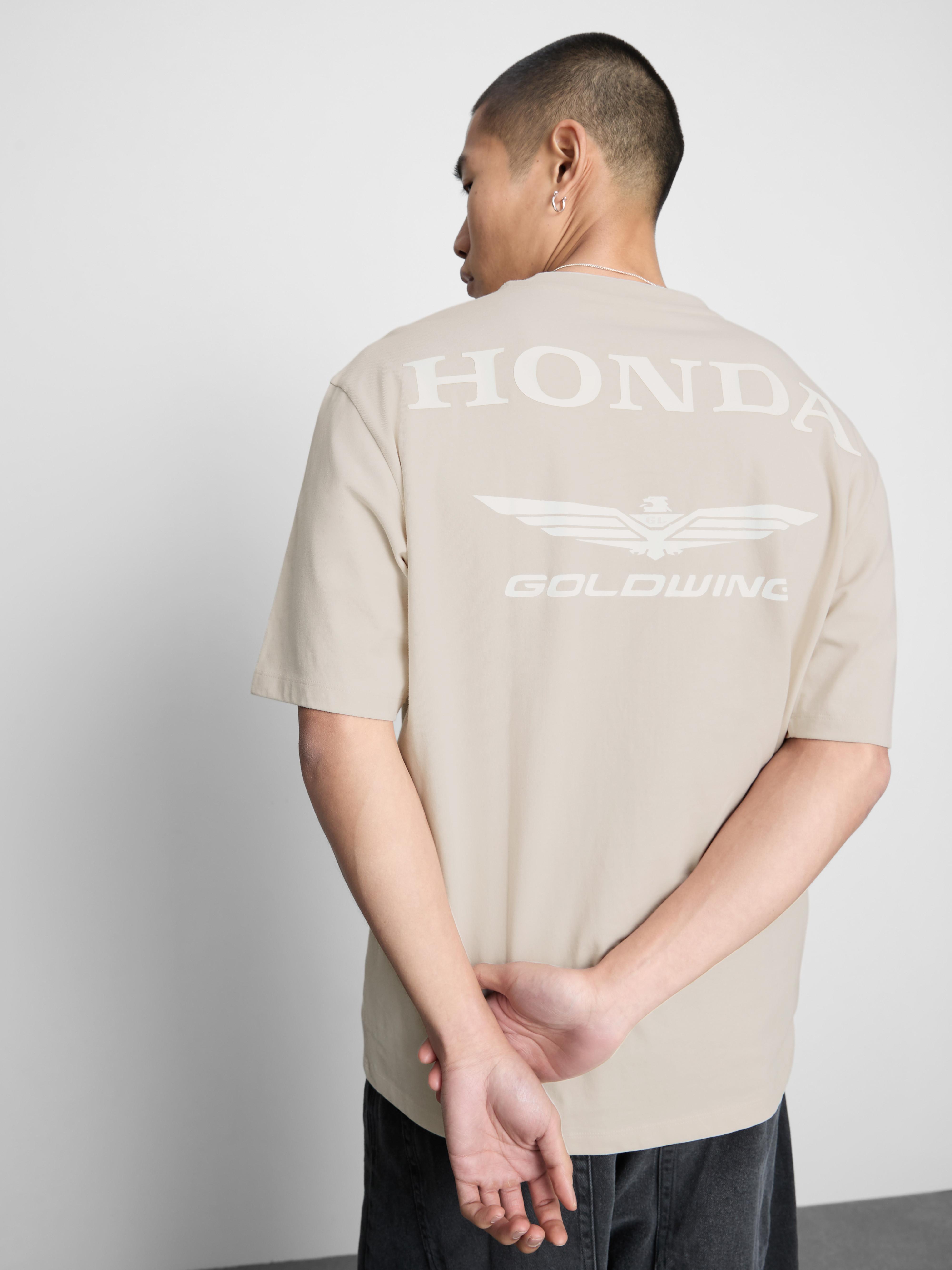 Honda Short Sleeve T-Shirt