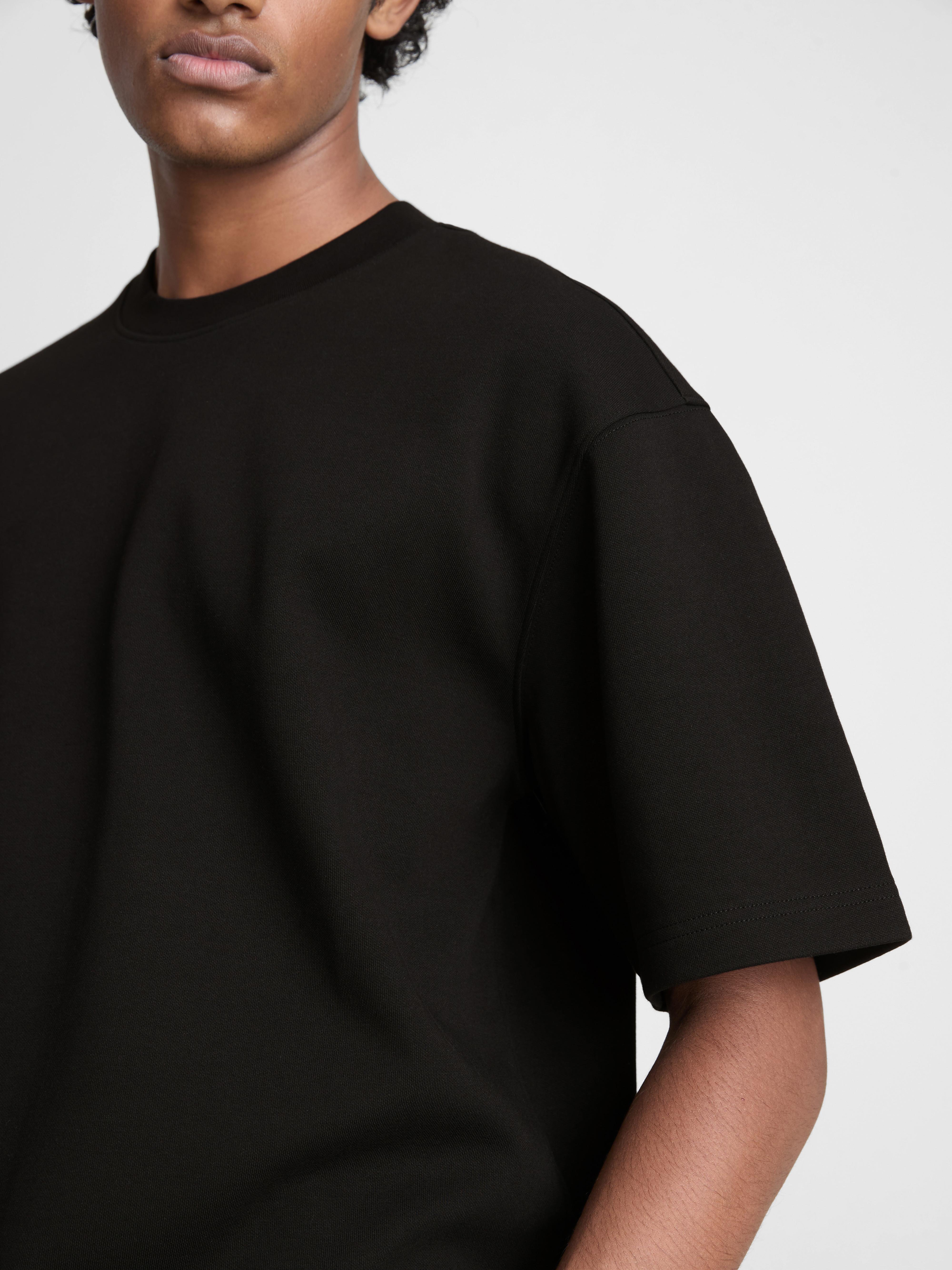 Relaxed Short-Sleeve T-Shirt